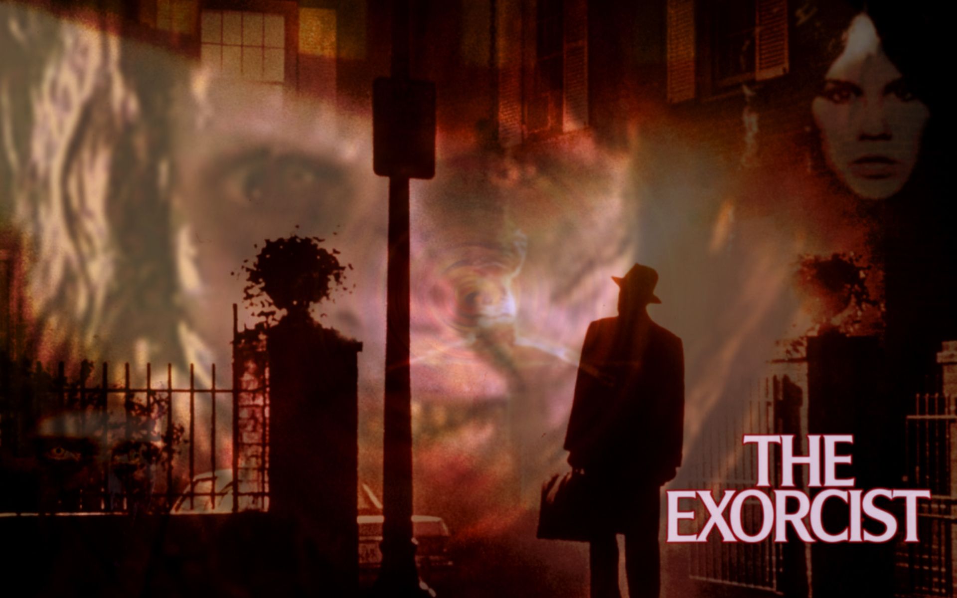 1920x1200 Movie The Exorcist HD Wallpaper