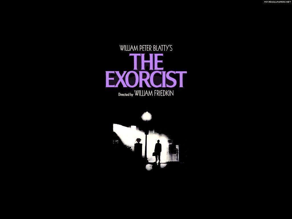 1024x768 The Exorcist Wallpaper