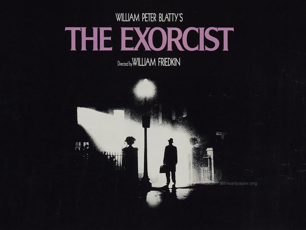 1024x768 The Exorcist (1973). Josh's Horror Movie Blog