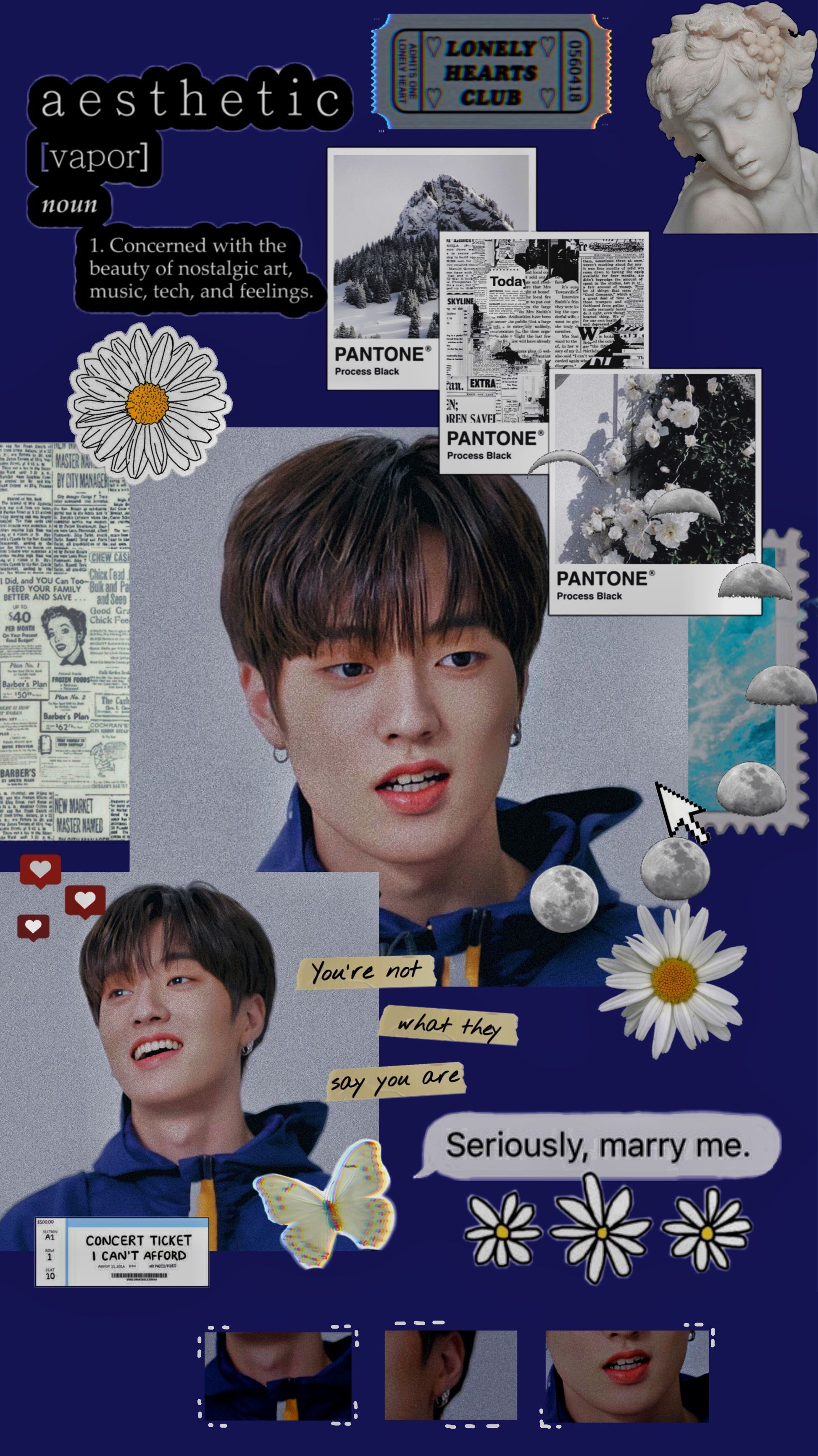 1947x3464 KPOP. Wallpaper lucu, Lucu, Wallpaper anime lucu