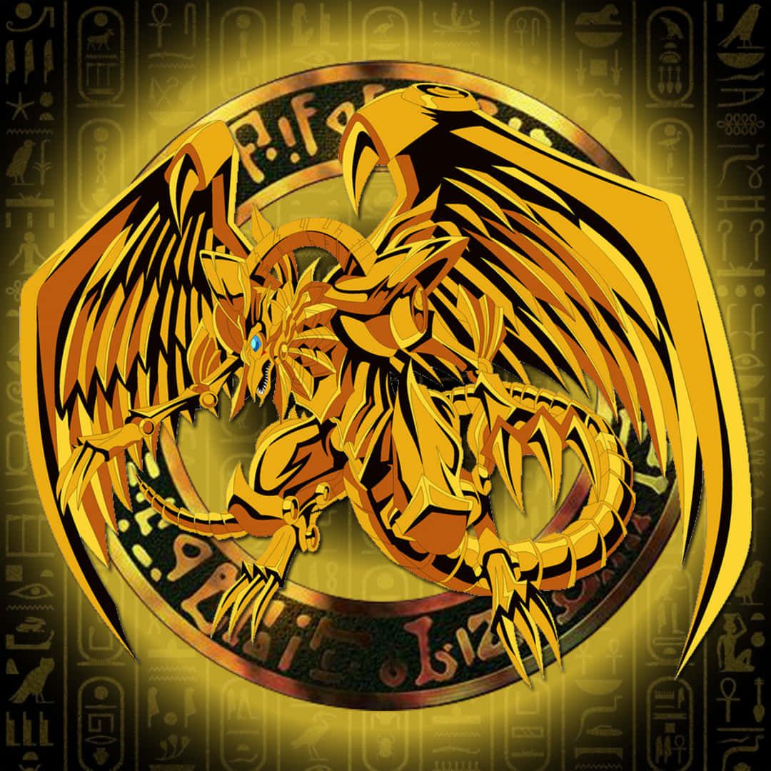 The Winged Dragon of Ra Wallpapers - Top Free The Winged Dragon of Ra ...