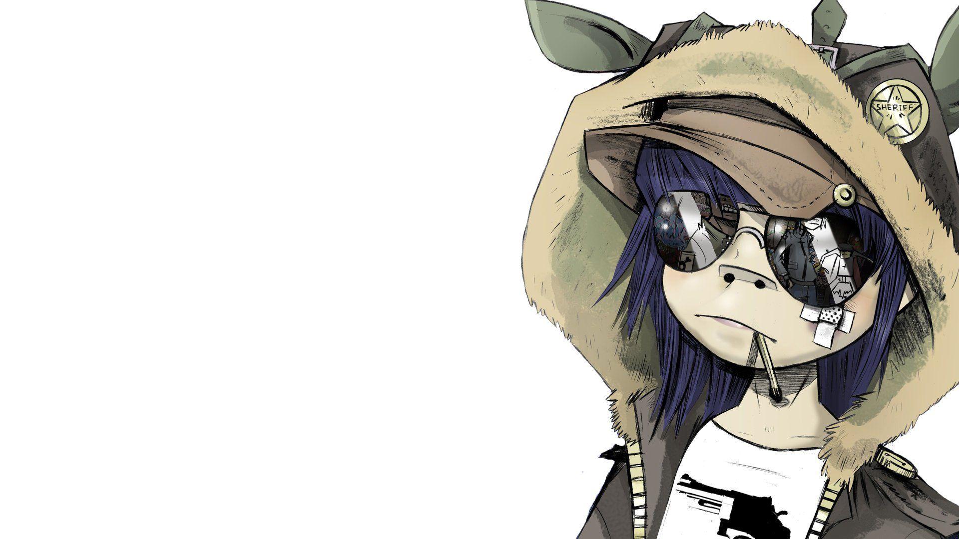 1920x1080 Gorillaz Wallpaper Wallpaper Pc Wallpaper