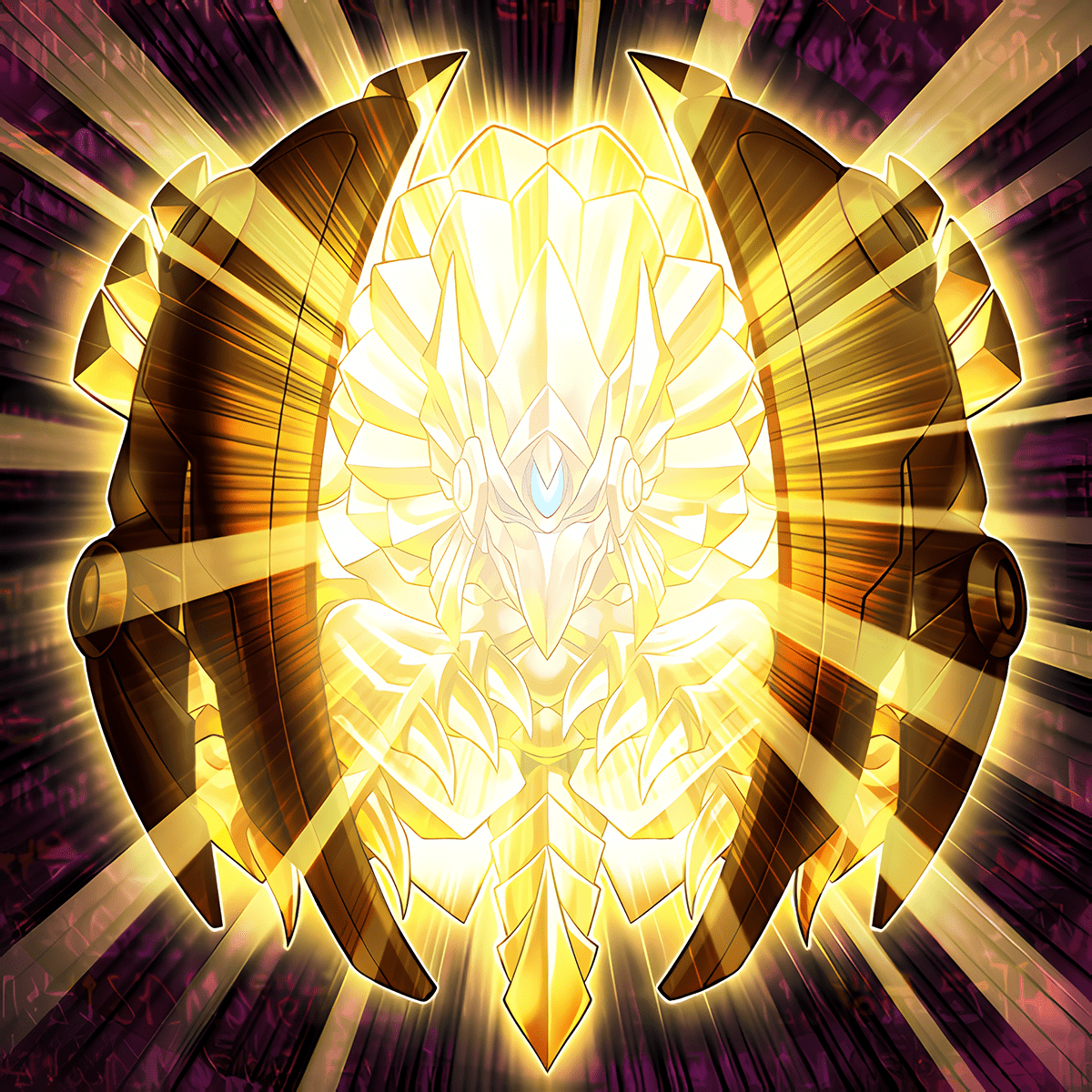 1200x1200 The Winged Dragon Of Ra Gi Oh! Duel Monsters By TheHungTD Anime Image Board