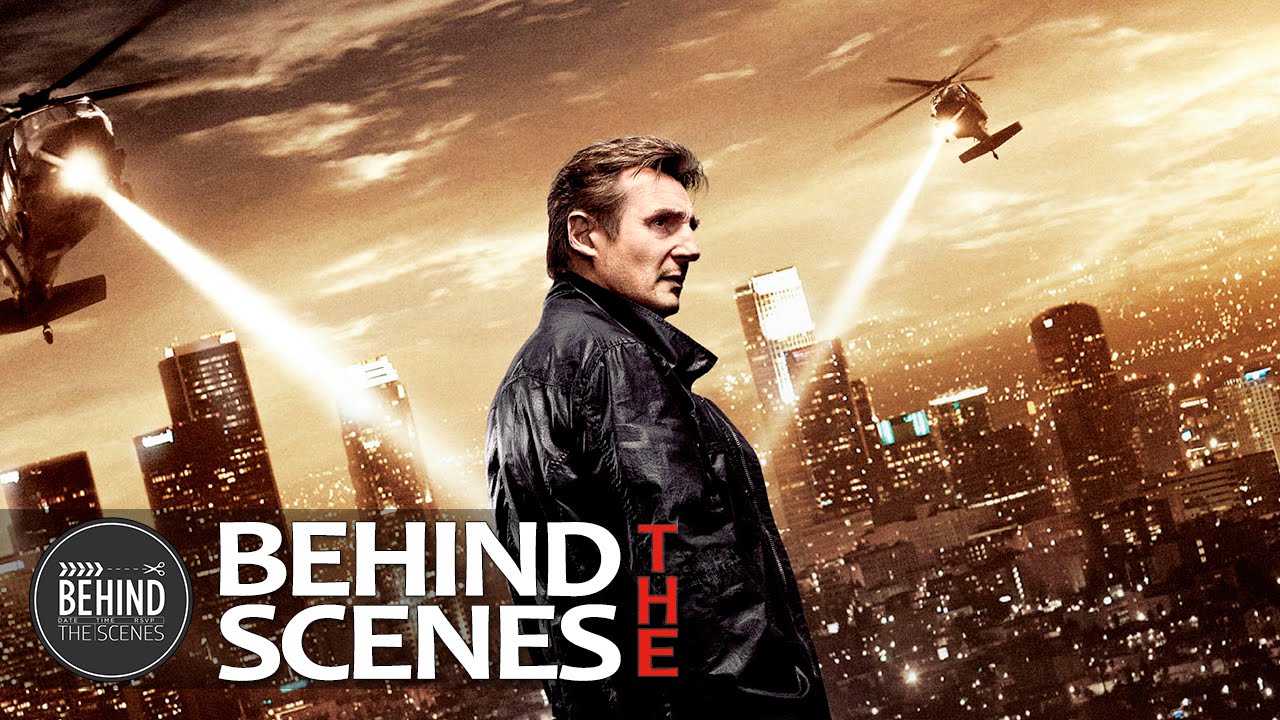 1280x720 Taken 3 (Behind The Scenes)