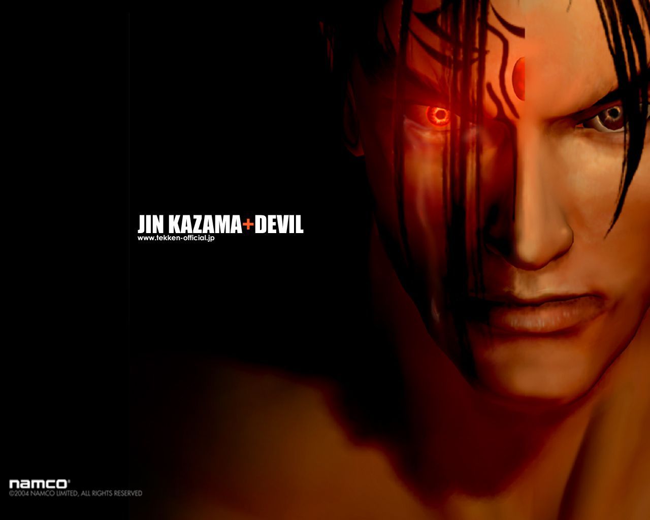 1280x1024 Devil Jin (Tekken)