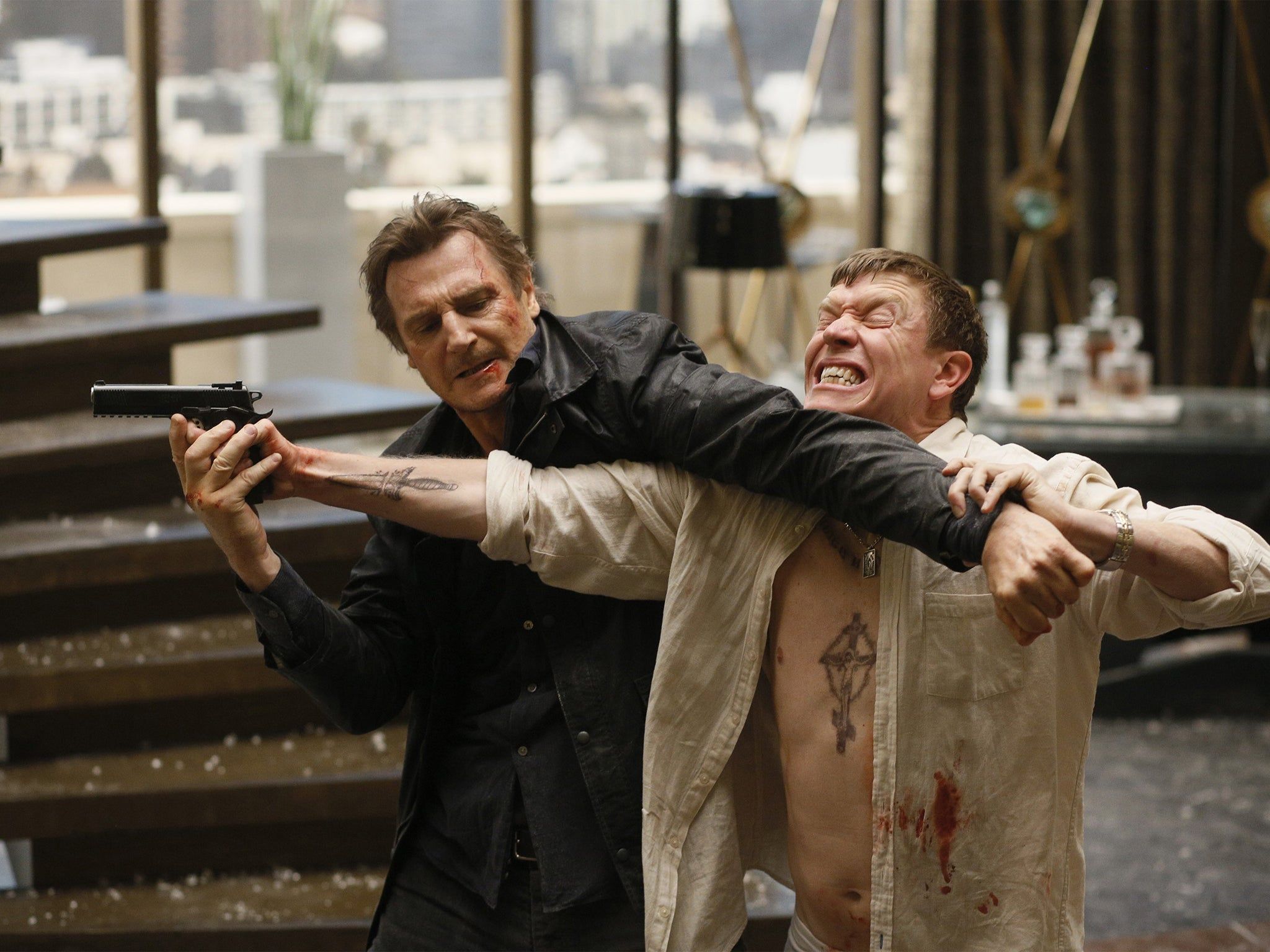 2048x1536 Taken 4: Liam Neeson refuses to rule out return as Bryan Mills after Taken 3 box office success