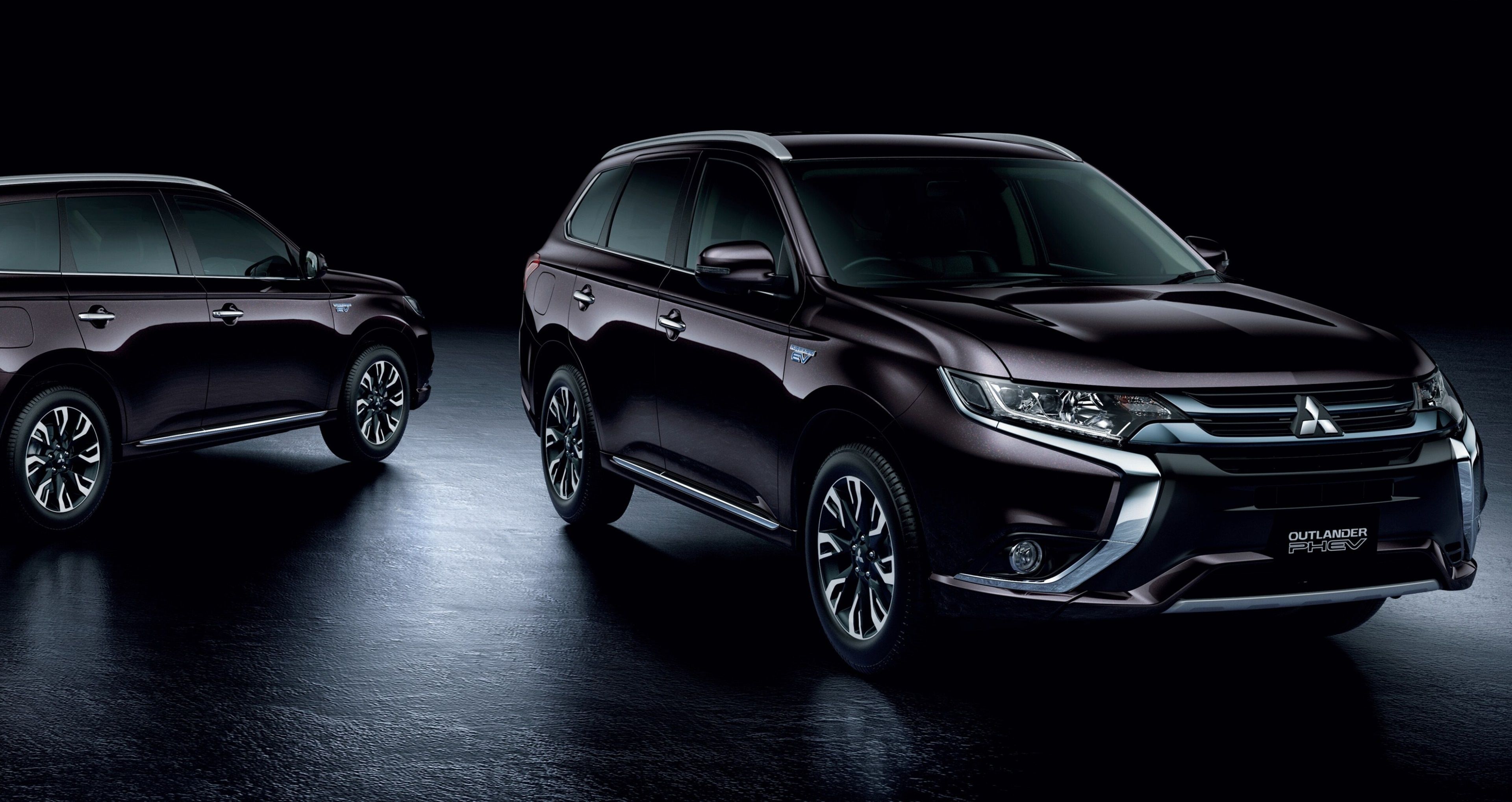 Mitsubishi Outlander Wallpapers - Top Free Mitsubishi Outlander ...