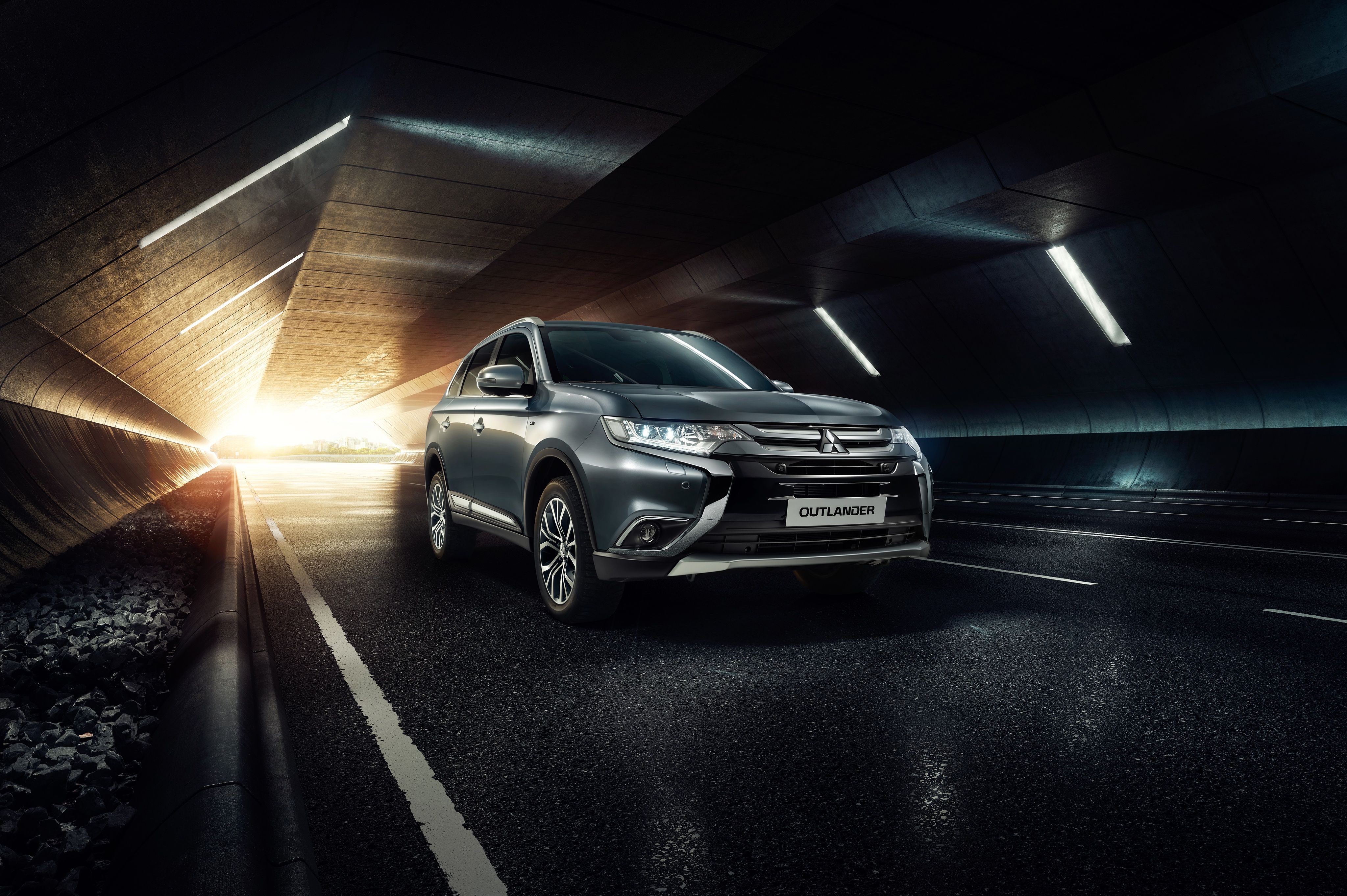 4096x2726 Vehicles Mitsubishi Outlander 4k Ultra HD Wallpaper