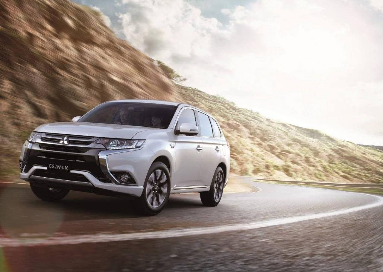 1280x911 Mitsubishi Outlander Wallpaper