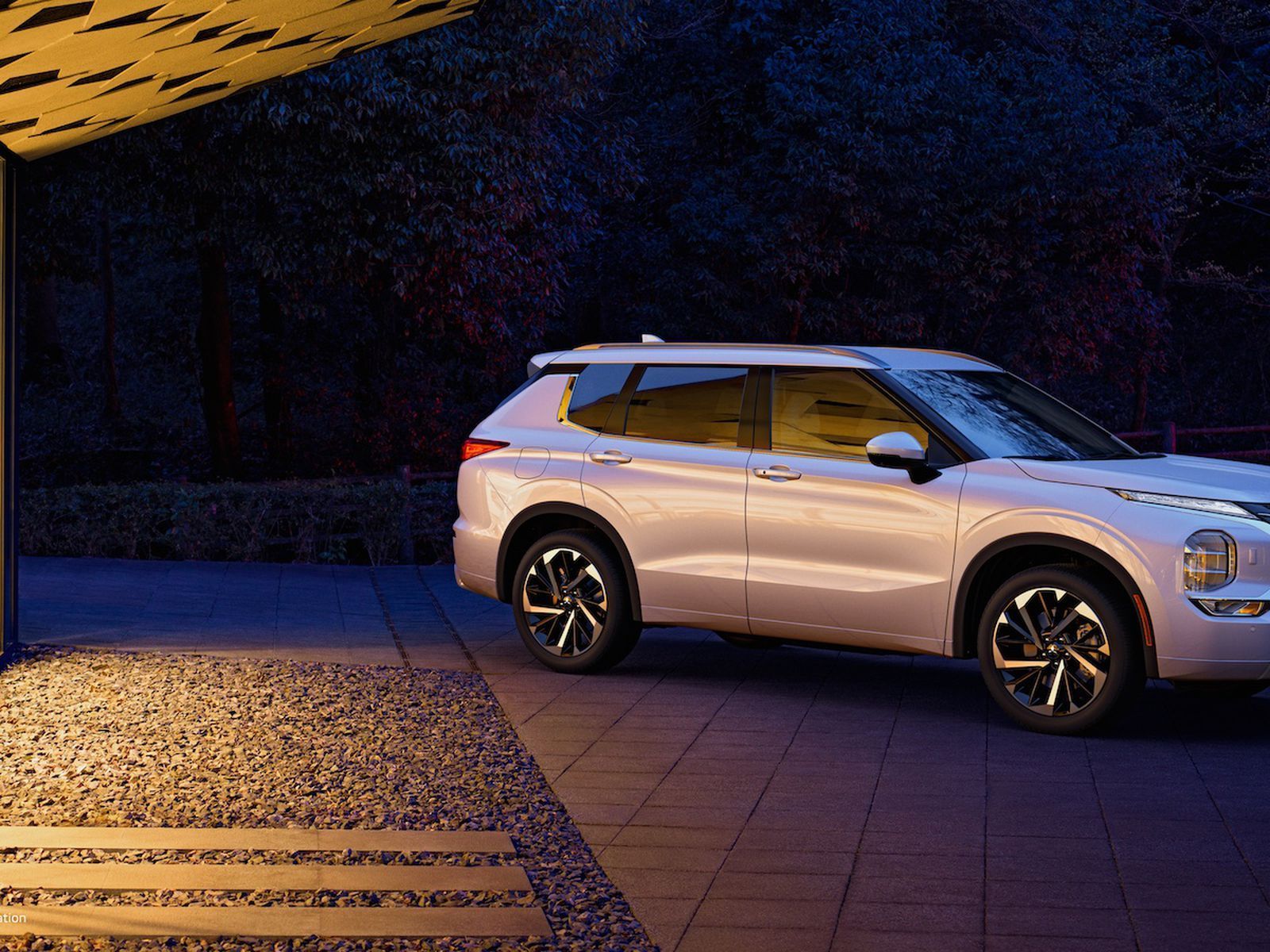 Mitsubishi Outlander Wallpapers - Top Free Mitsubishi Outlander