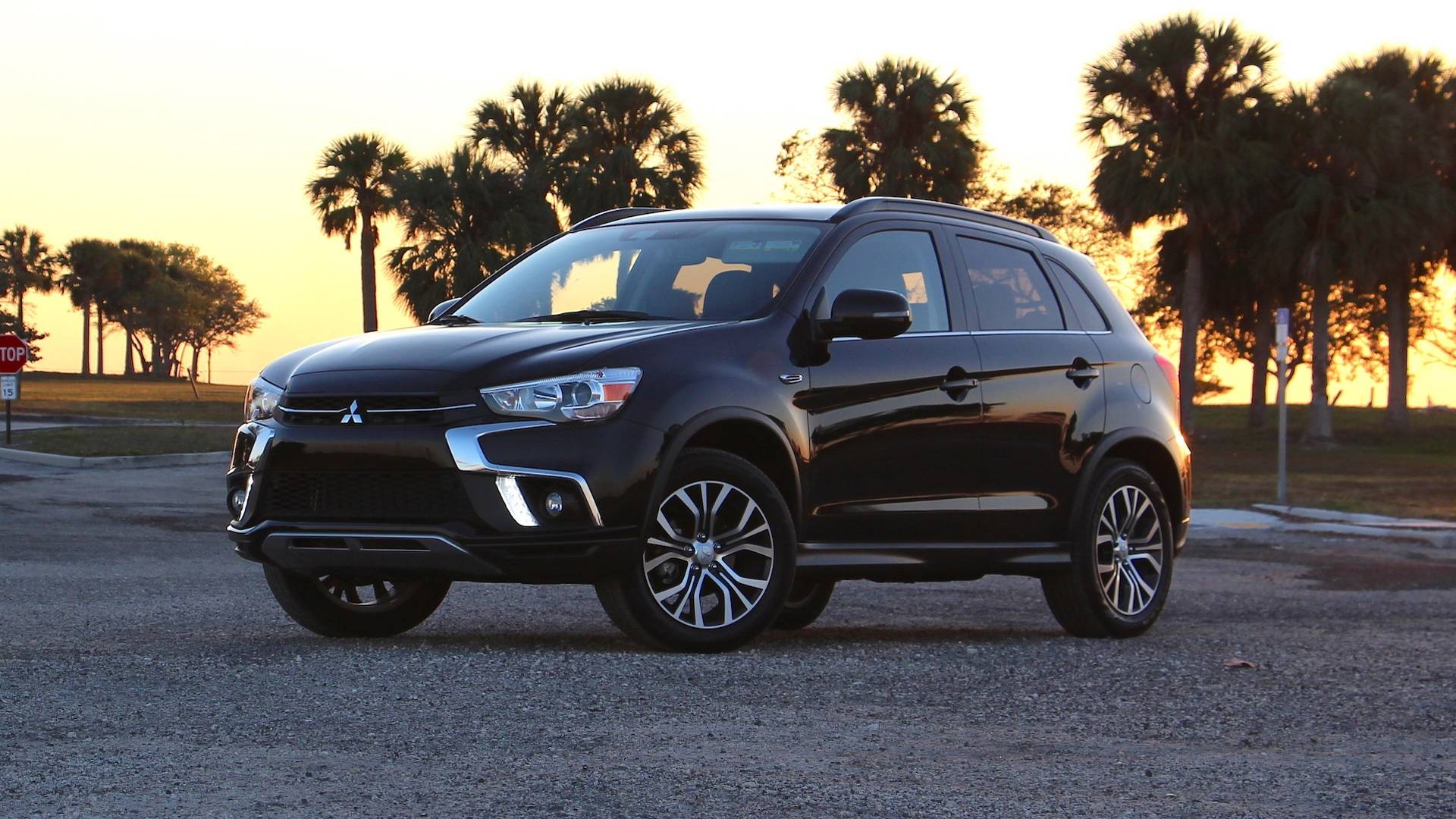 1920x1080 Mitsubishi Outlander Sport Review: Cheap, Old, But Kinda Fun