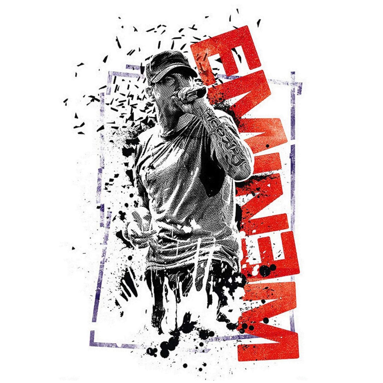 Eminem Art Wallpapers Top Free Eminem Art Backgrounds WallpaperAccess