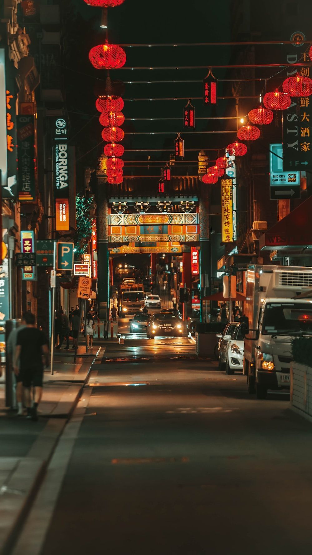1000x1777 Asian Street Picture. Download Free Image