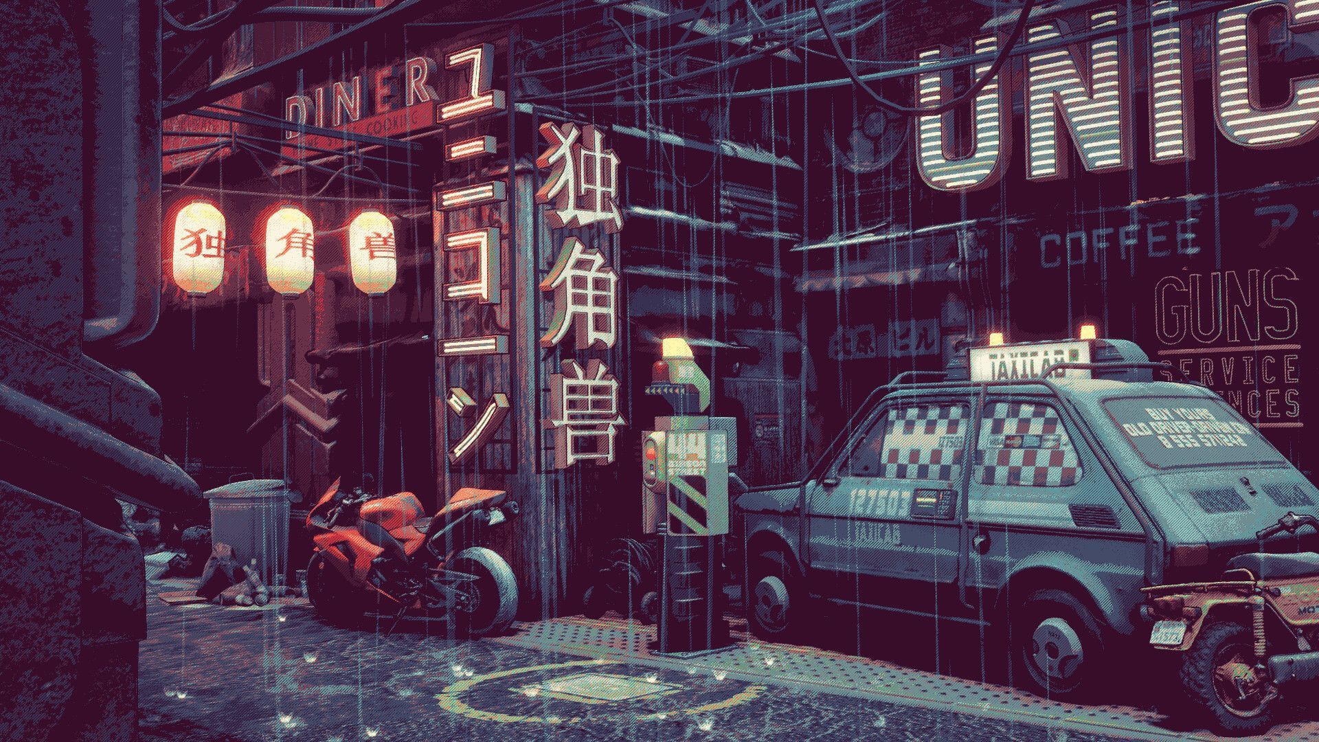 1920x1080 DESKTOP WALLPAPER HD