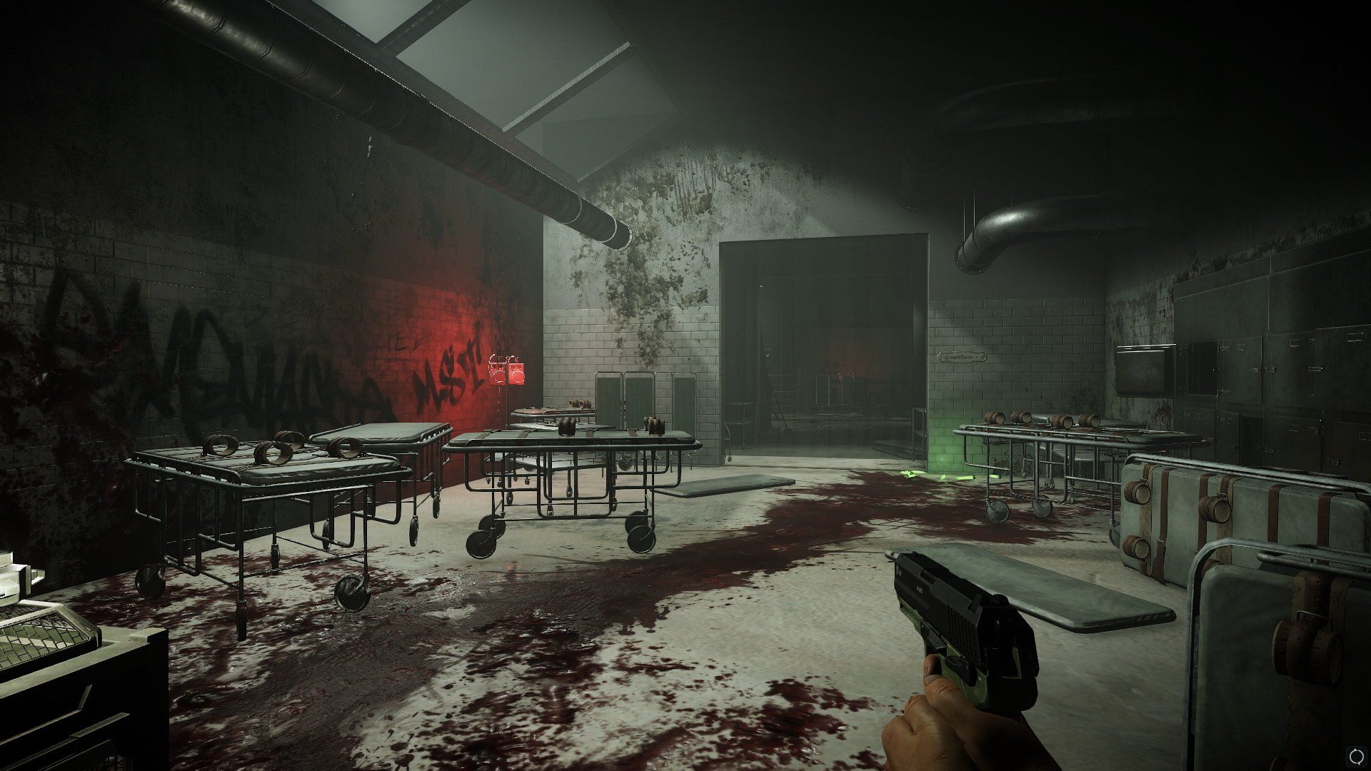 1920x1080 Video Game Deceit HD Wallpaper