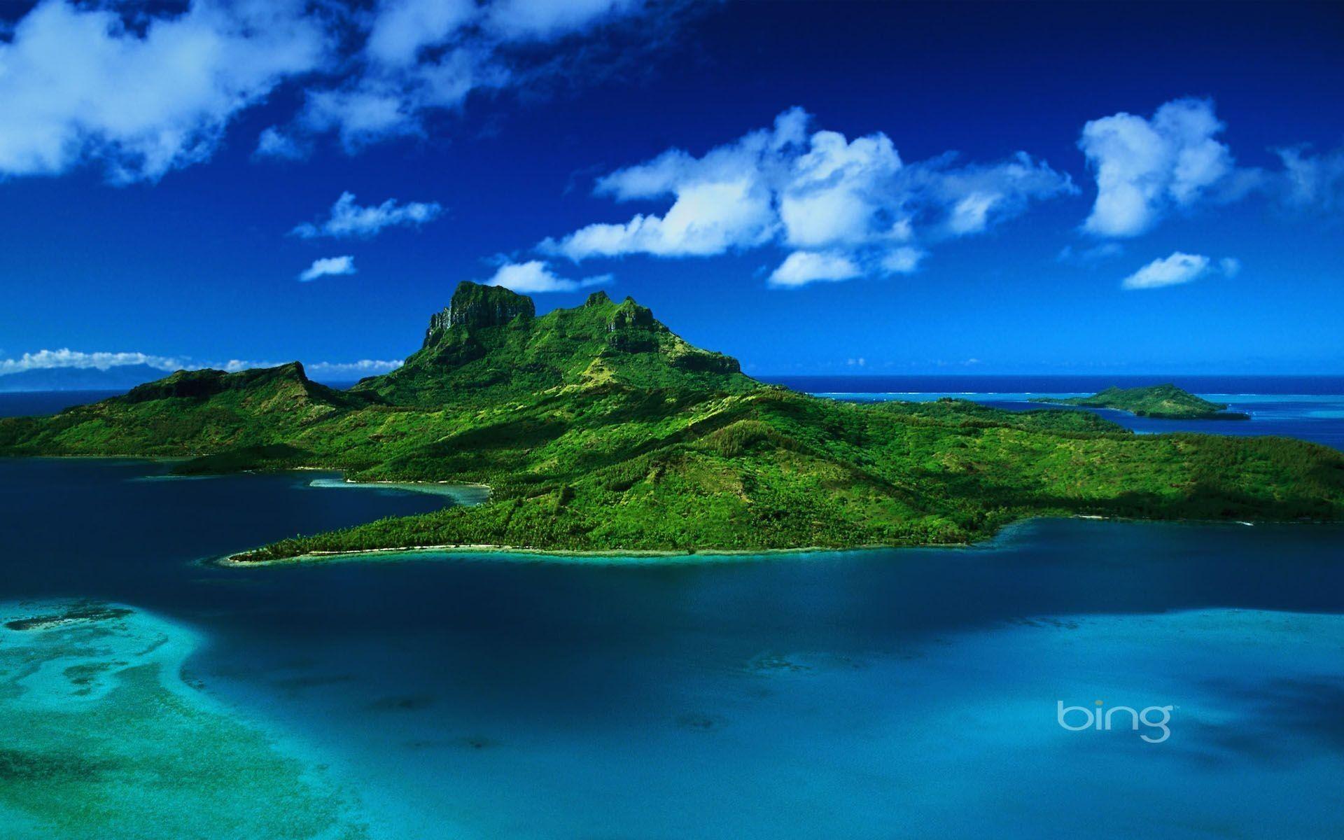 1920x1200 Ocean Desktop Wallpaper background picture
