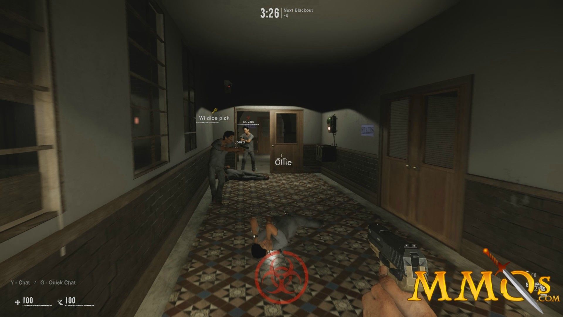 1920x1080 Deceit Game Review