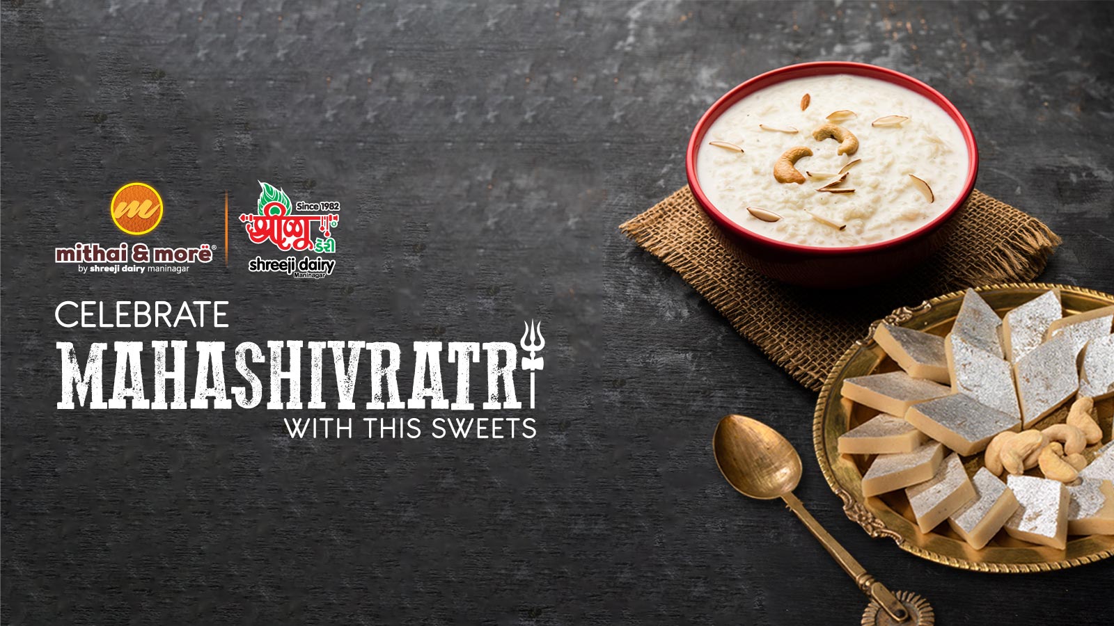 1600x900 Celebrate MahaShivratri With These Sweets