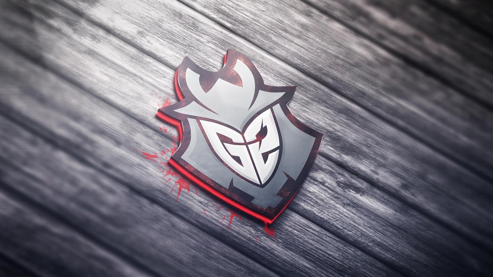 1920x1080 G2 ESPORTS created by NOMINAK. CSGO Wallpaper. Esports, Rocket league logo, Go logo