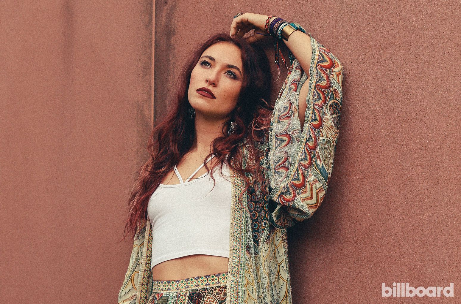 1548x1024 Petey Martin, Lauren Daigle Land No. 1 Dance Electronic Debut With 'Come Back Home'