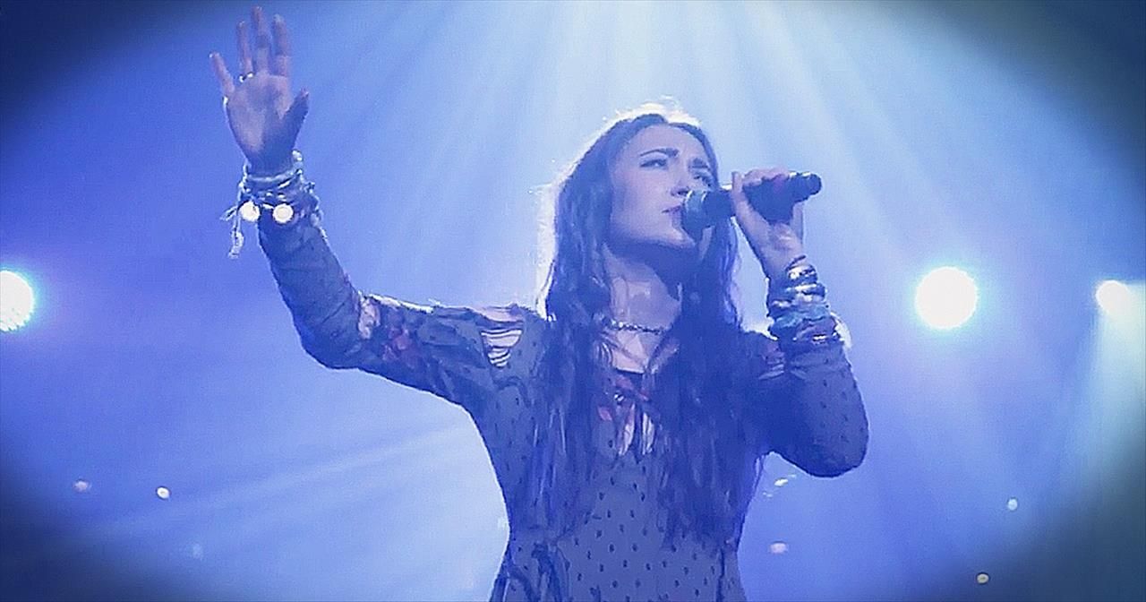 1280x672 How Can It Be' Daigle Live From Winter Jam