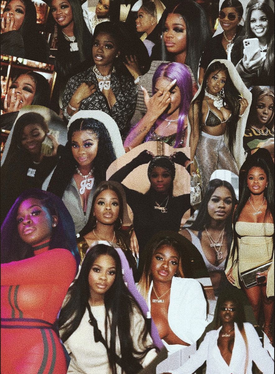 Girl Rappers Wallpapers - Top Free Girl Rappers Backgrounds ...