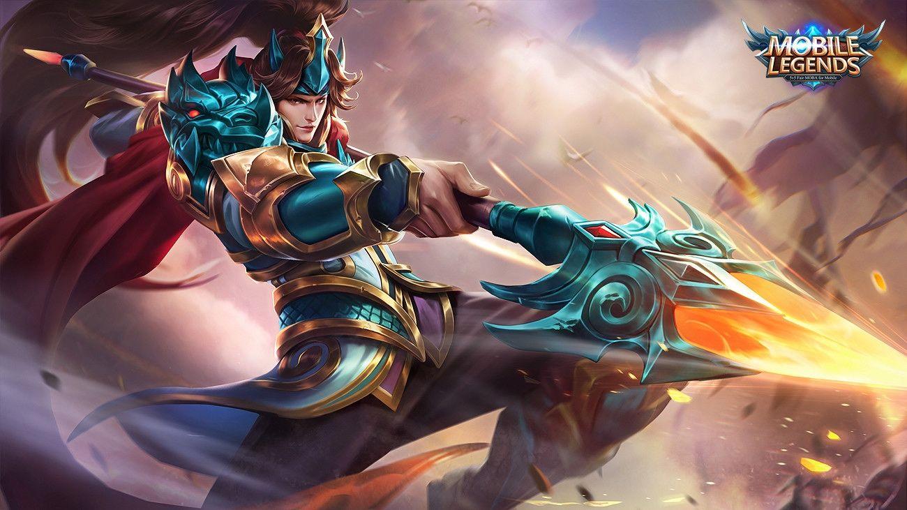 Mobile Legends Wallpapers Top Free Mobile Legends Backgrounds WallpaperAccess