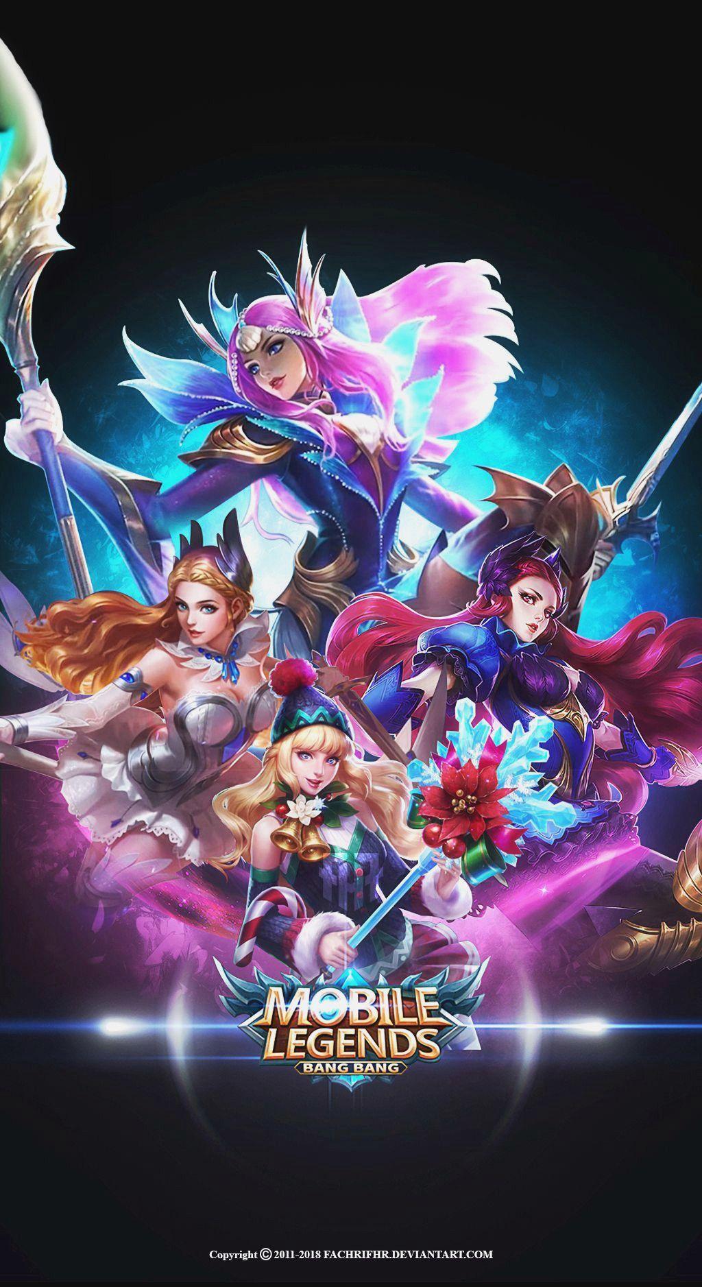 Mobile Legends Wallpaper Download Free