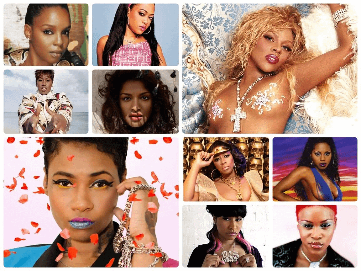 1152x864 A Look Back At Women In Hip Hop: 2010's Edition
