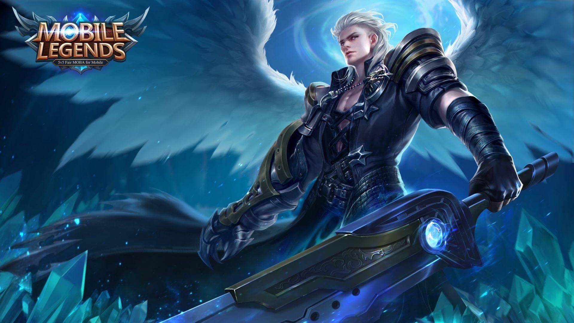 1920x1080 Alucard Mobile Legends Hình nền HD