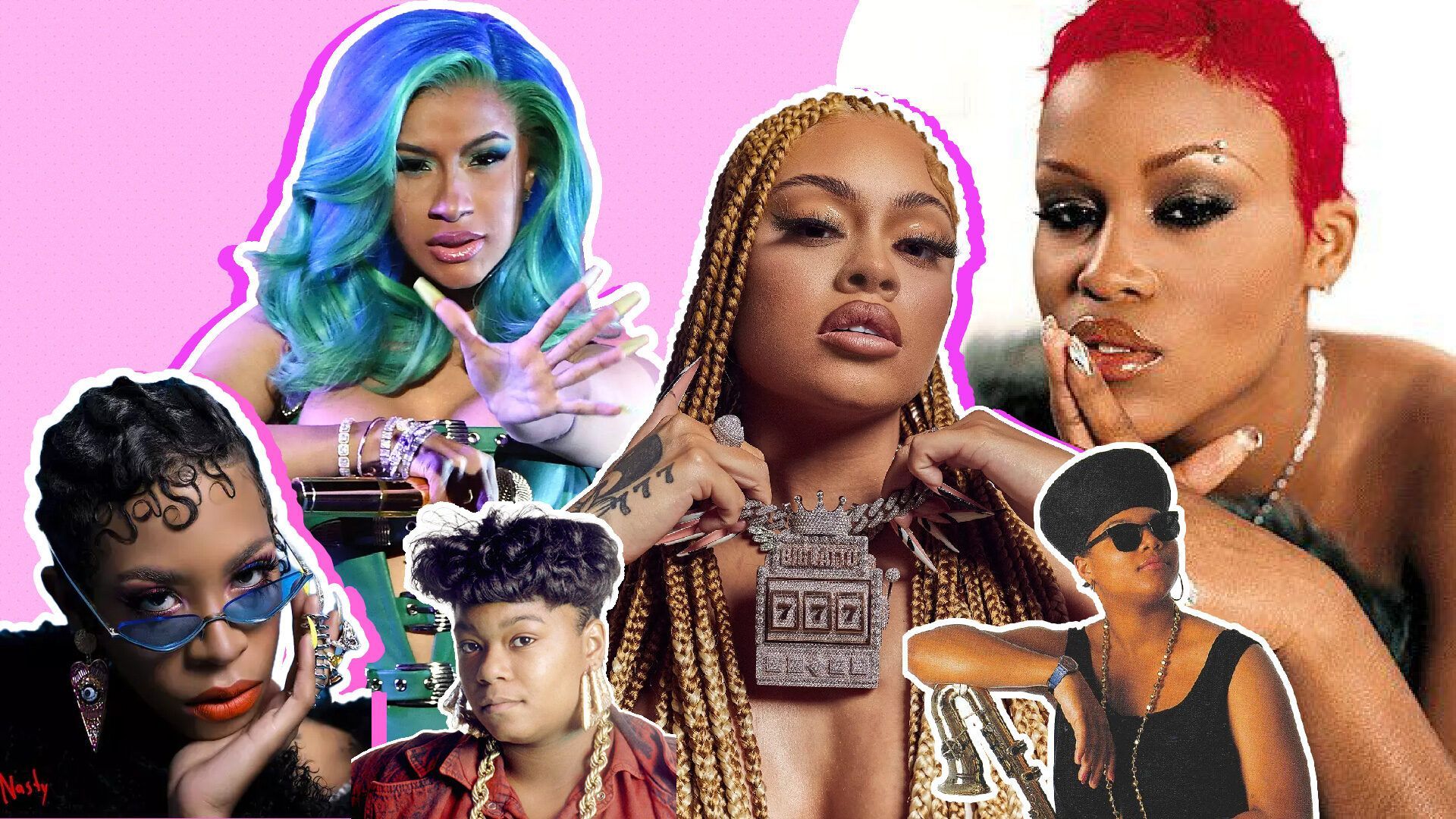 1920x1080 Femcees To Make Your Ultimate Rap Playlist Complete