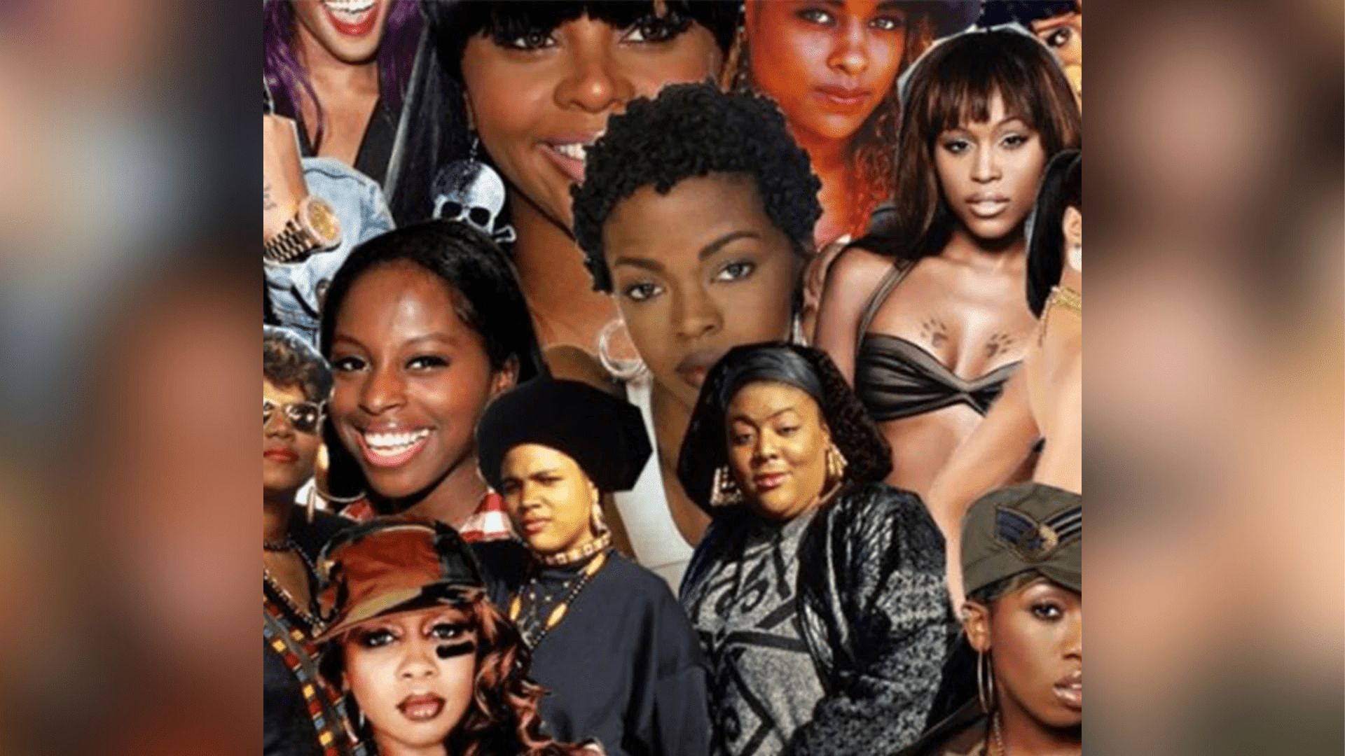 1920x1080 The Essentialness of Women in Rap