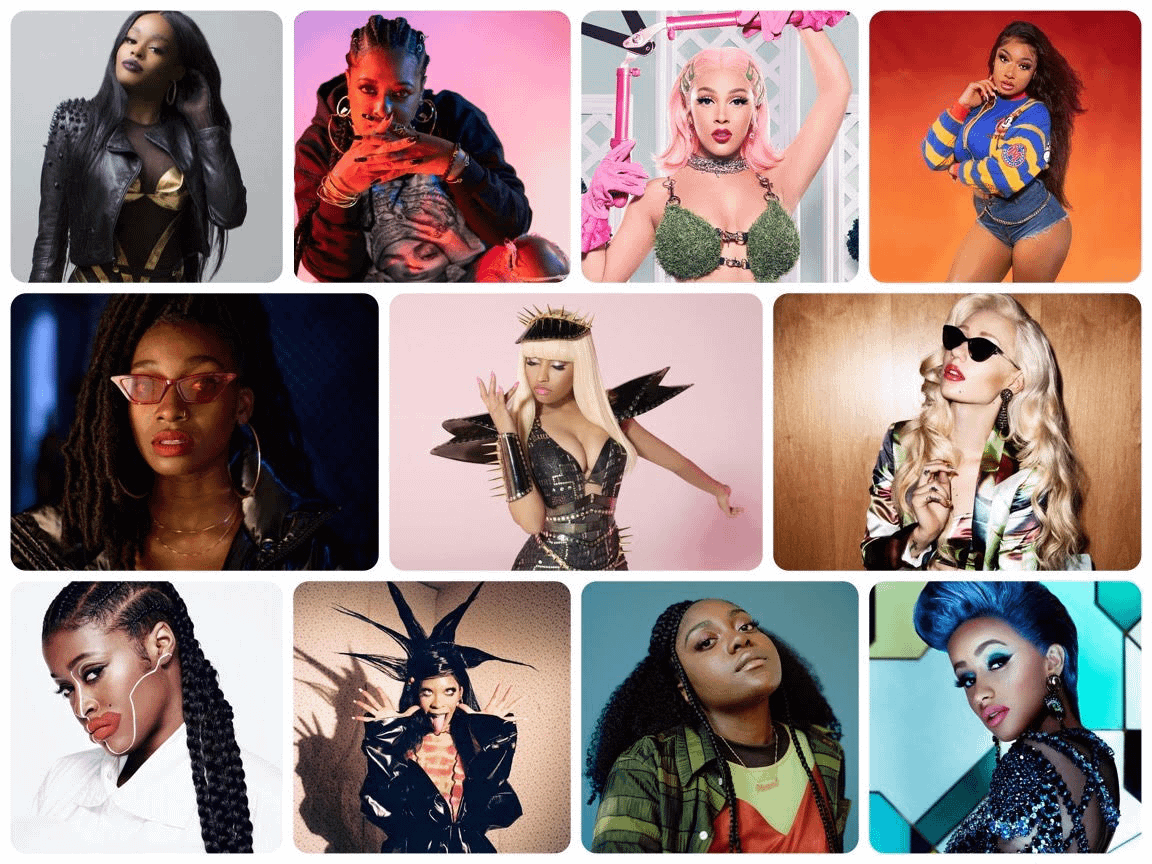 1152x864 A Look Back At Women In Hip Hop: 2010's Edition