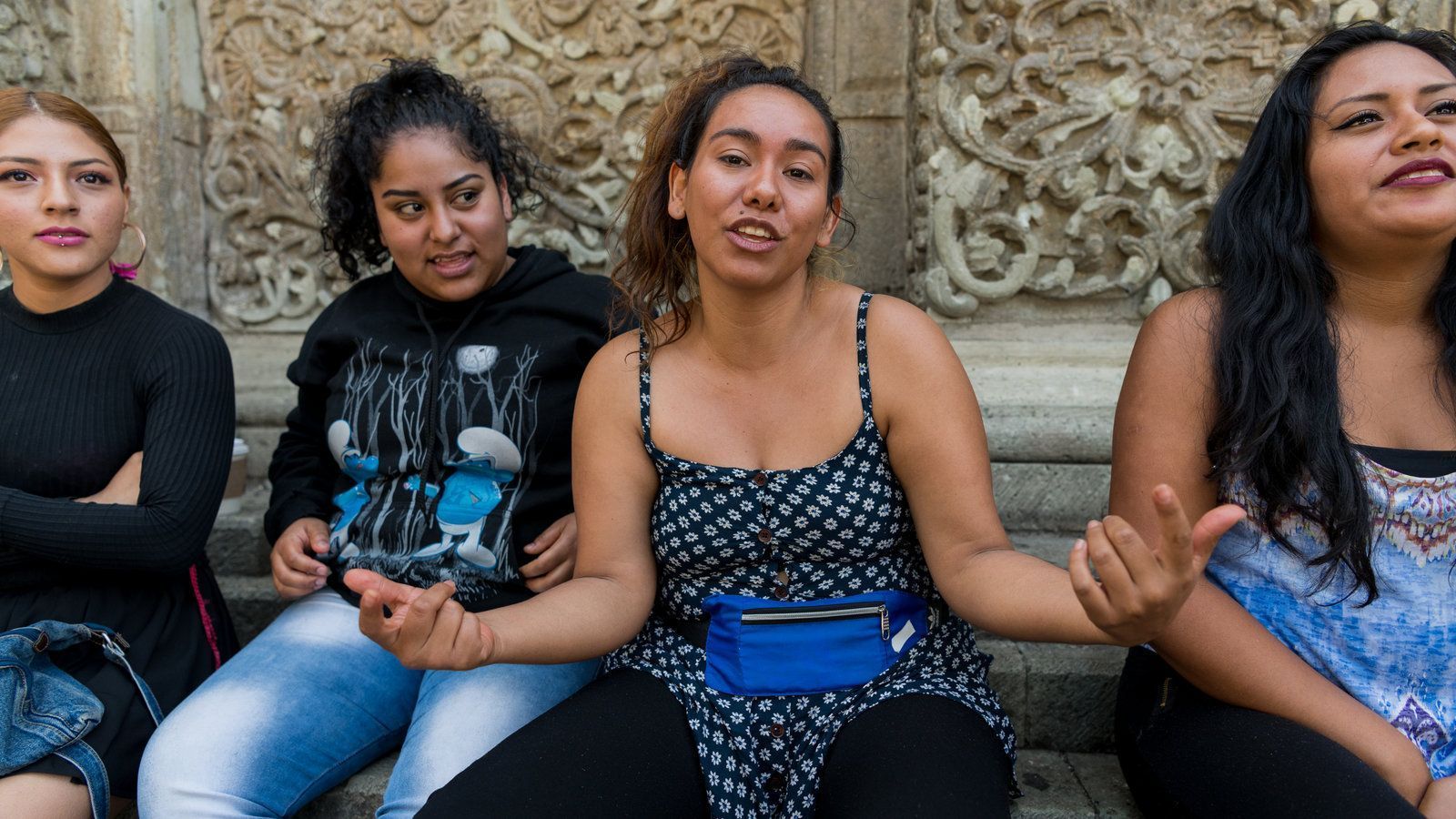 1600x900 Oaxacan Rap Has a Female Voice, Finally