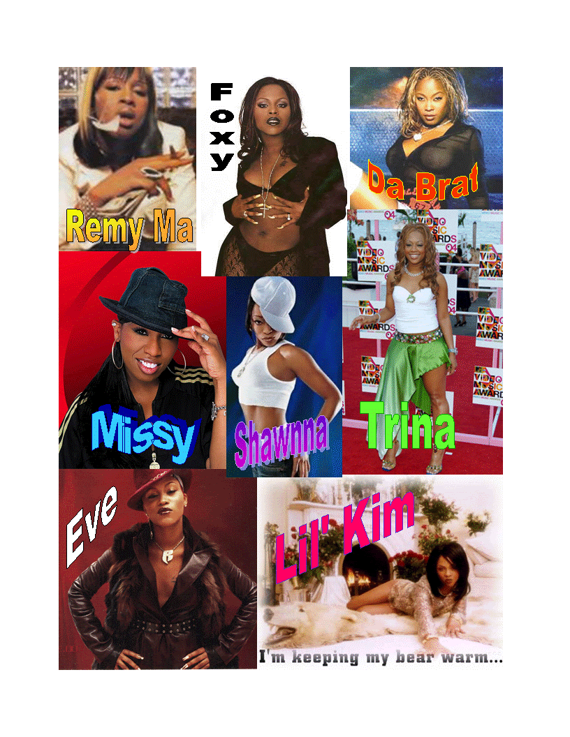 816x1056 Best Female Rappers Of All Time