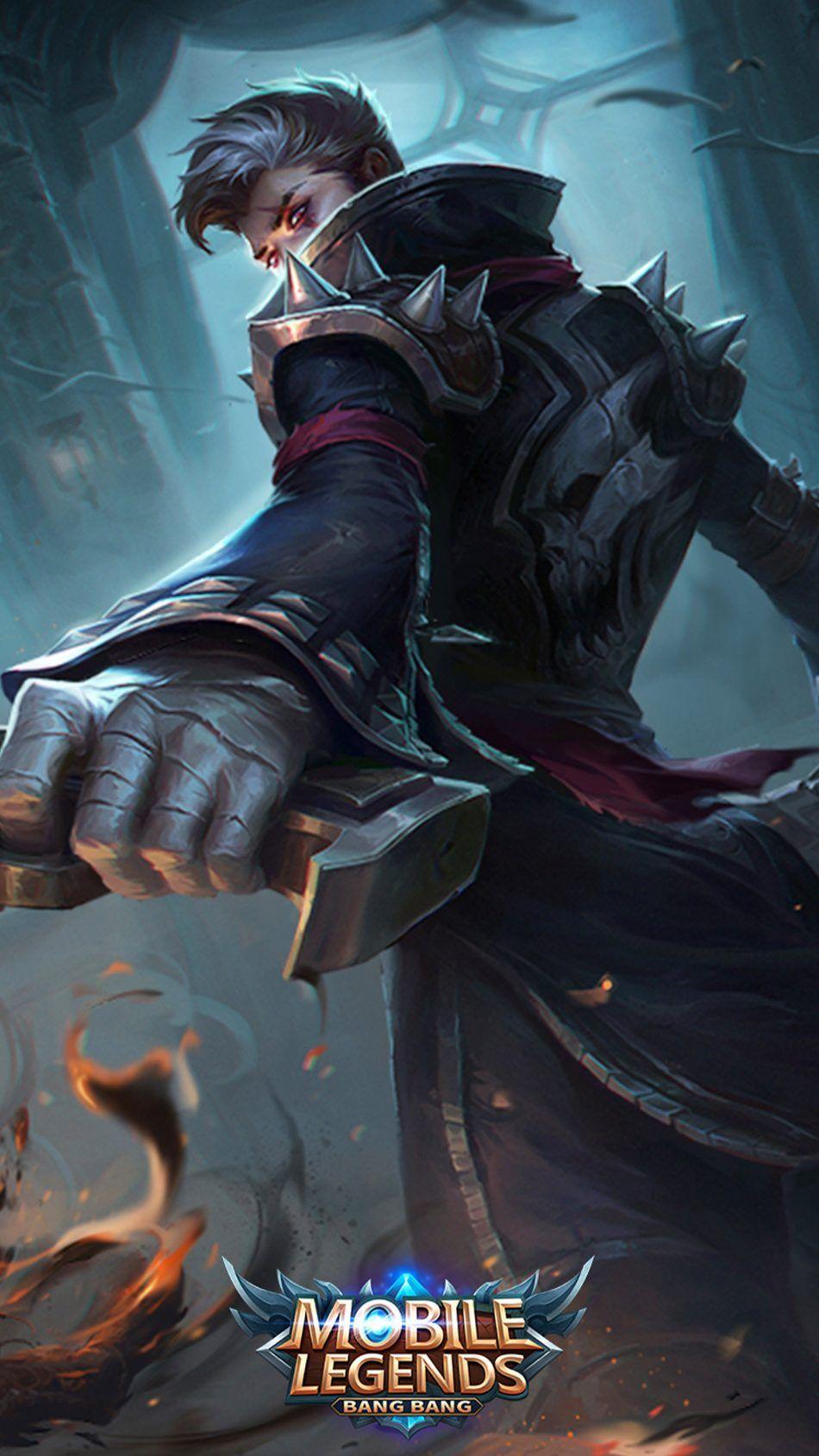 Download Wallpaper Mobile Legends Hd Alucard