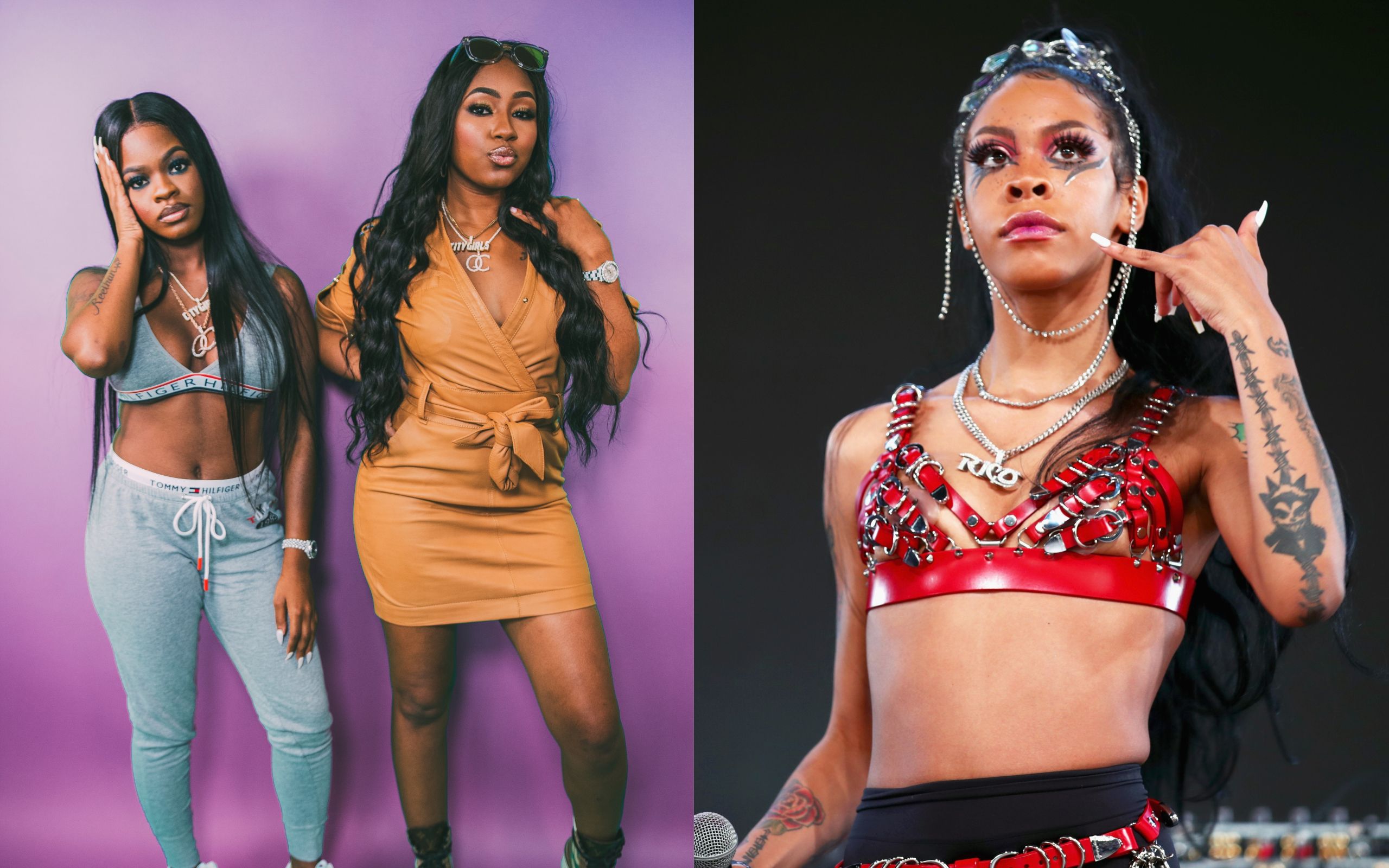 2560x1600 Female Voices Are Dominating The Hip Hop Landscape