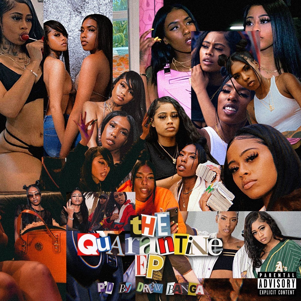 1200x1200 The Quarantine (EP) by Su'lan
