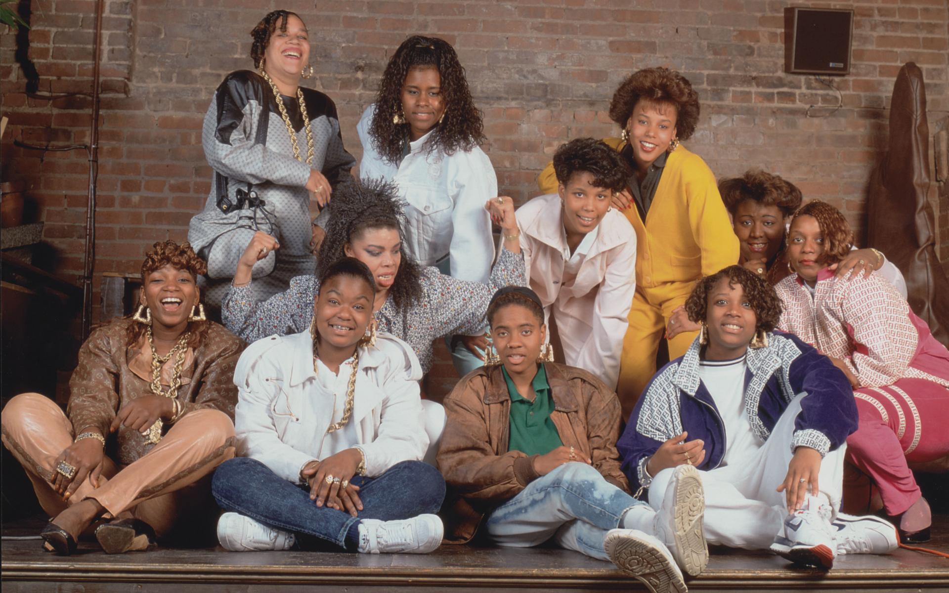 1920x1200 Fashioning Power And Gender In Hip Hop. National Museum Of African American History And Culture