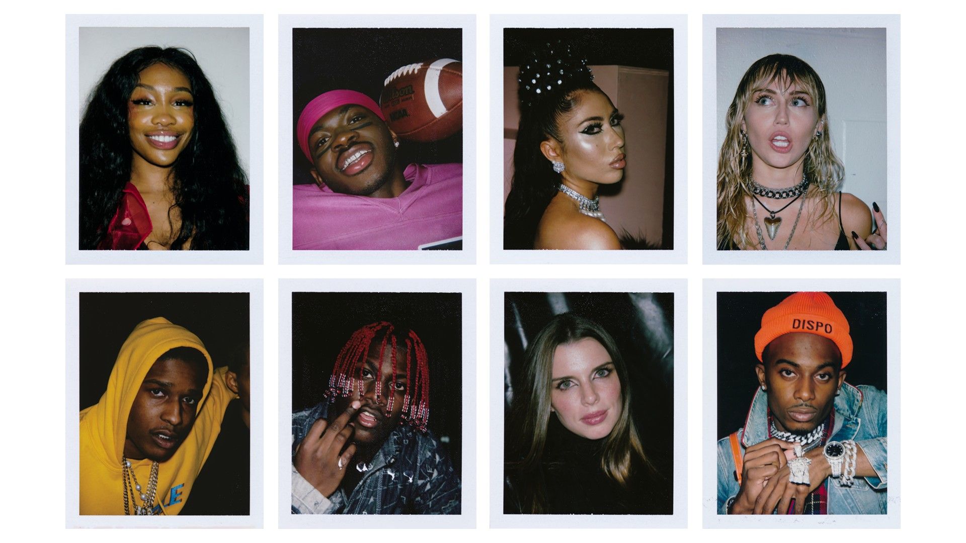 1920x1080 Nicki Minaj And City Girl's JT In Conversation For I D's The Royalty Issue, Winter 2022