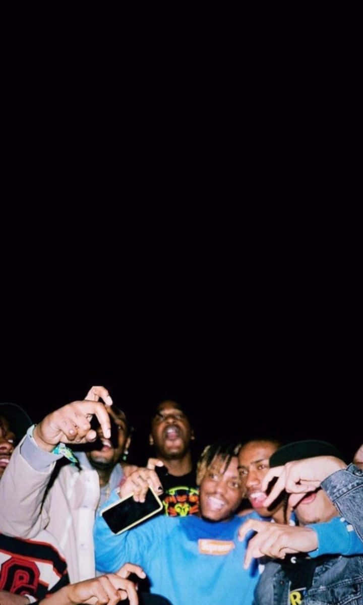 720x1200 Download Cool Rap iPhone Lock Screen Wallpaper