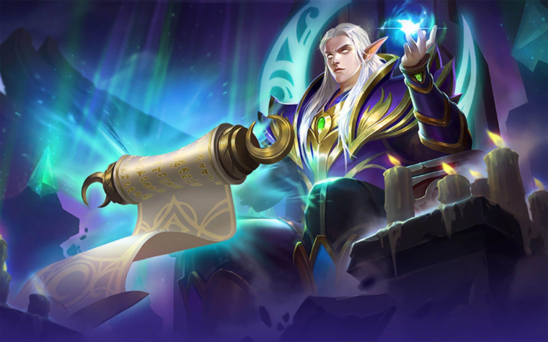 1920x1199 Kumpulan Wallpaper Mobile Legends untuk Player ML Sejati!