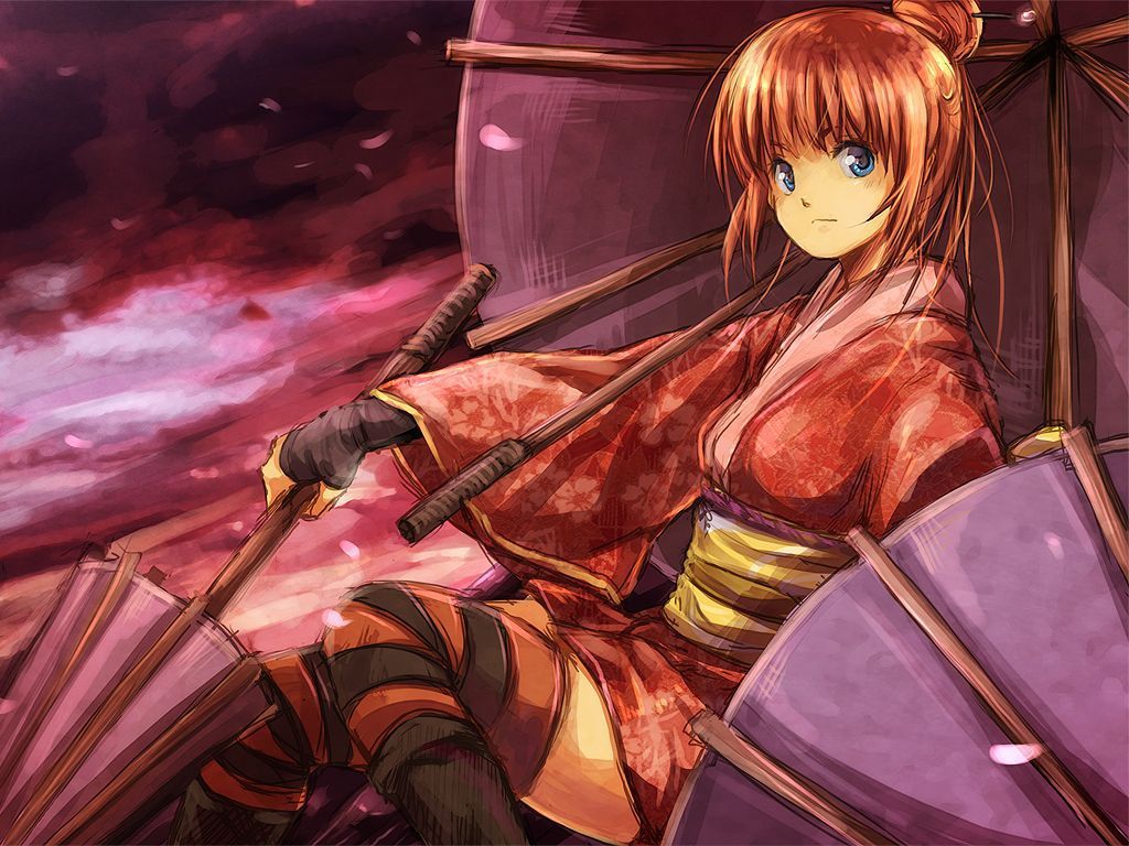 1024x768 Anime wallpaper gintama 1024x768 113617 es