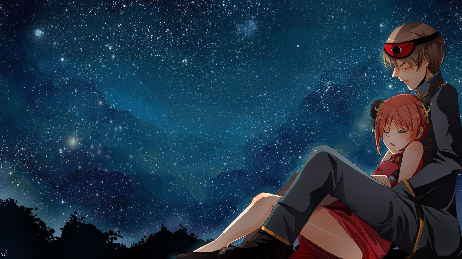 1600x900 Anime wallpaper gintama 1600x900 182008 es