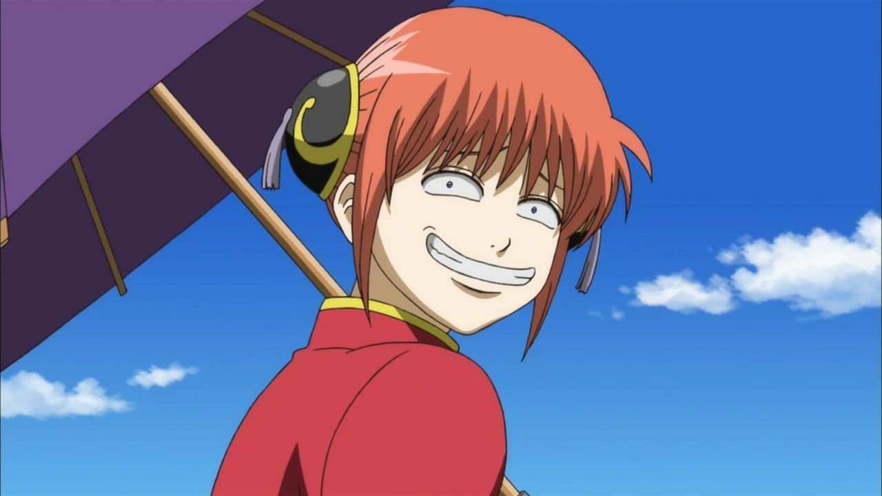 1280x720 My favorite characters: Kagura shows the strength of female leads. Prescott's Blog