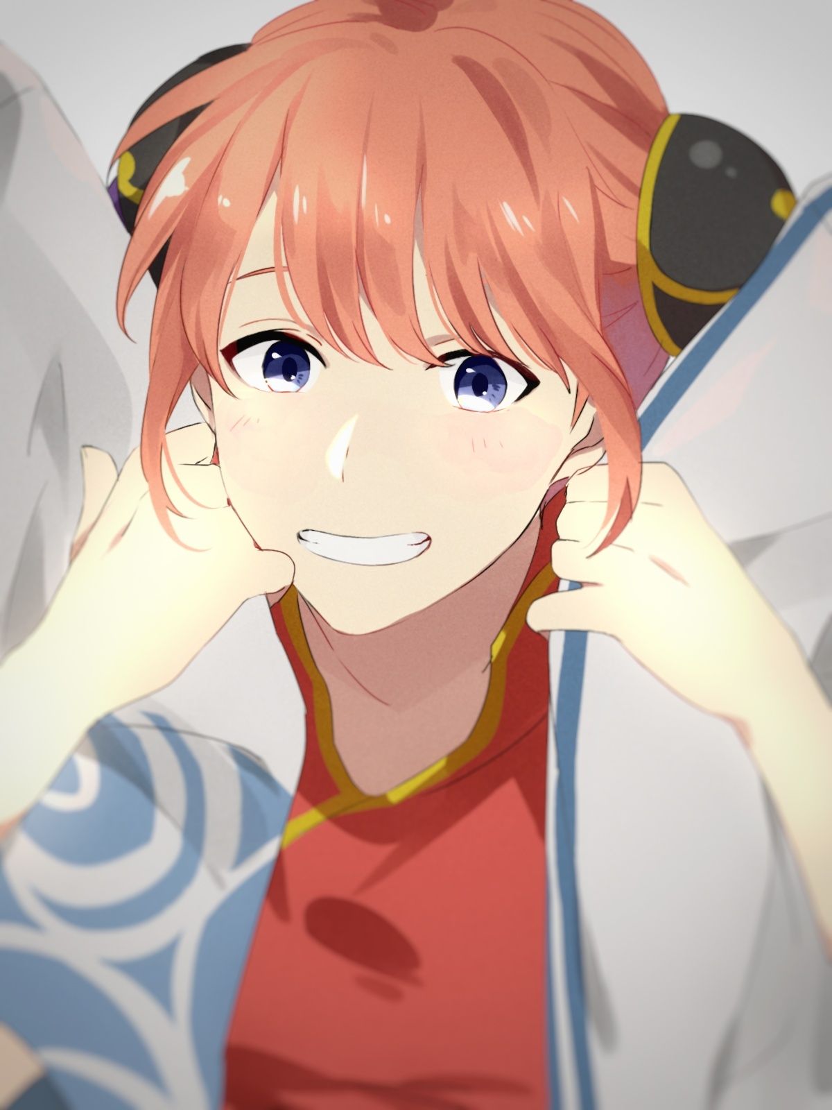 1200x1600 Kagura (Gin Tama) by Pixiv Id 30174497 Anime Image Board