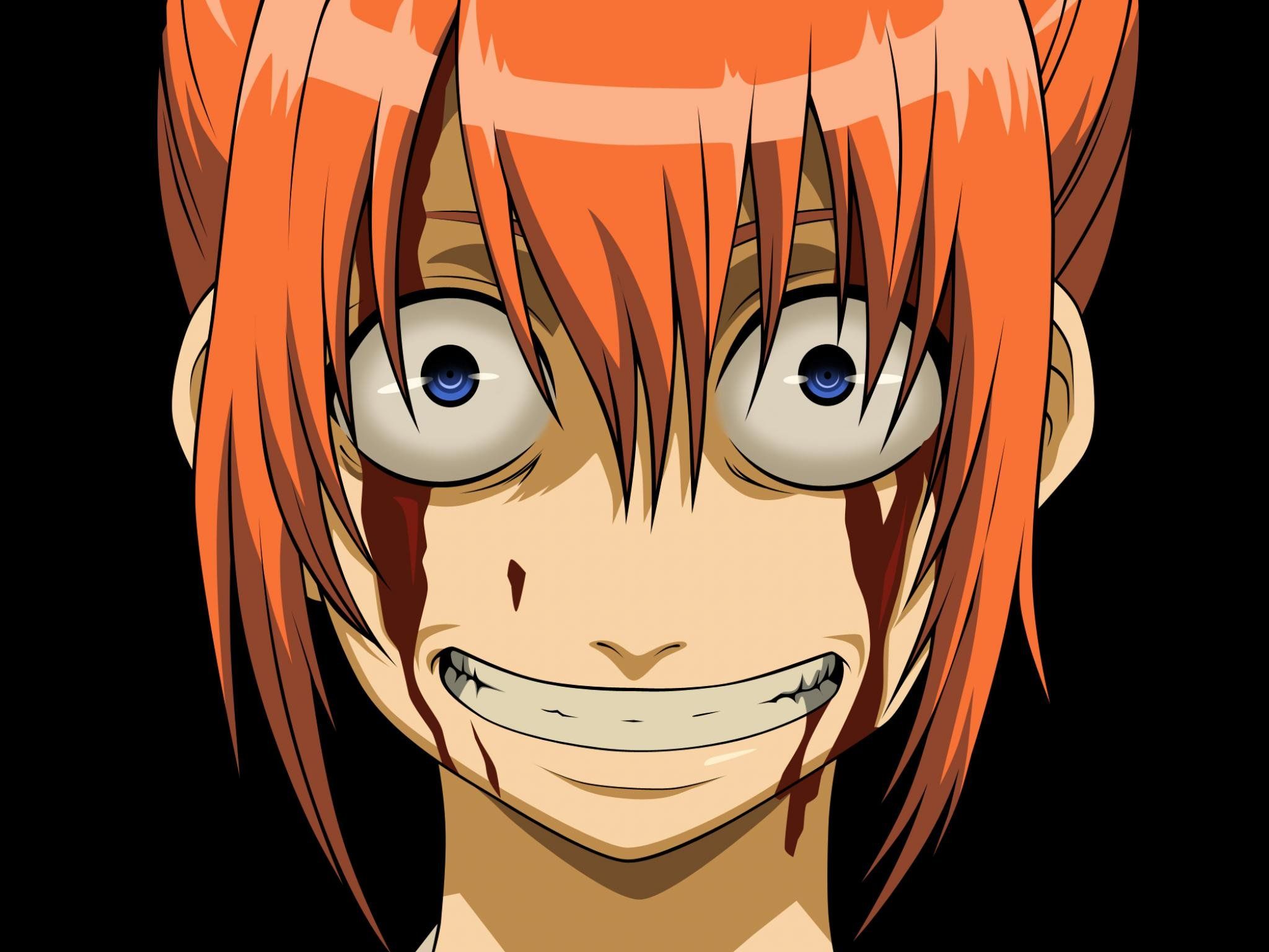 2048x1536 Free Kagura (Gintama) high quality wallpaper for HD 2048x1536 desktop