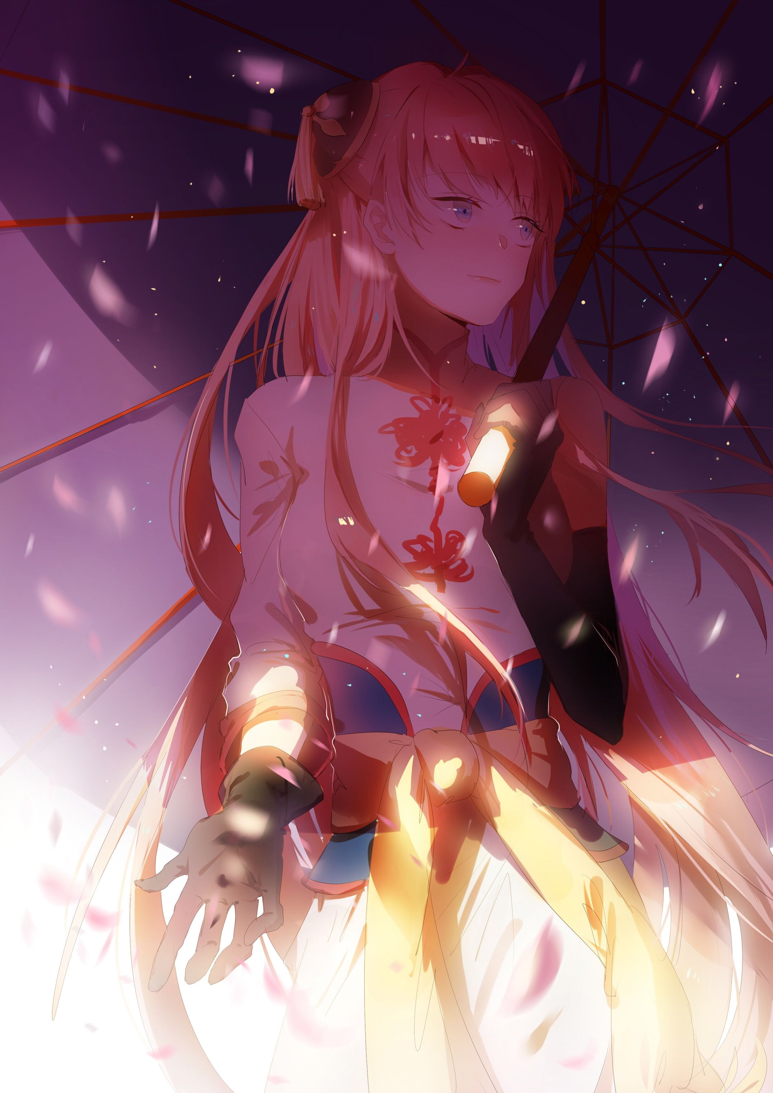 2480x3507 Anime