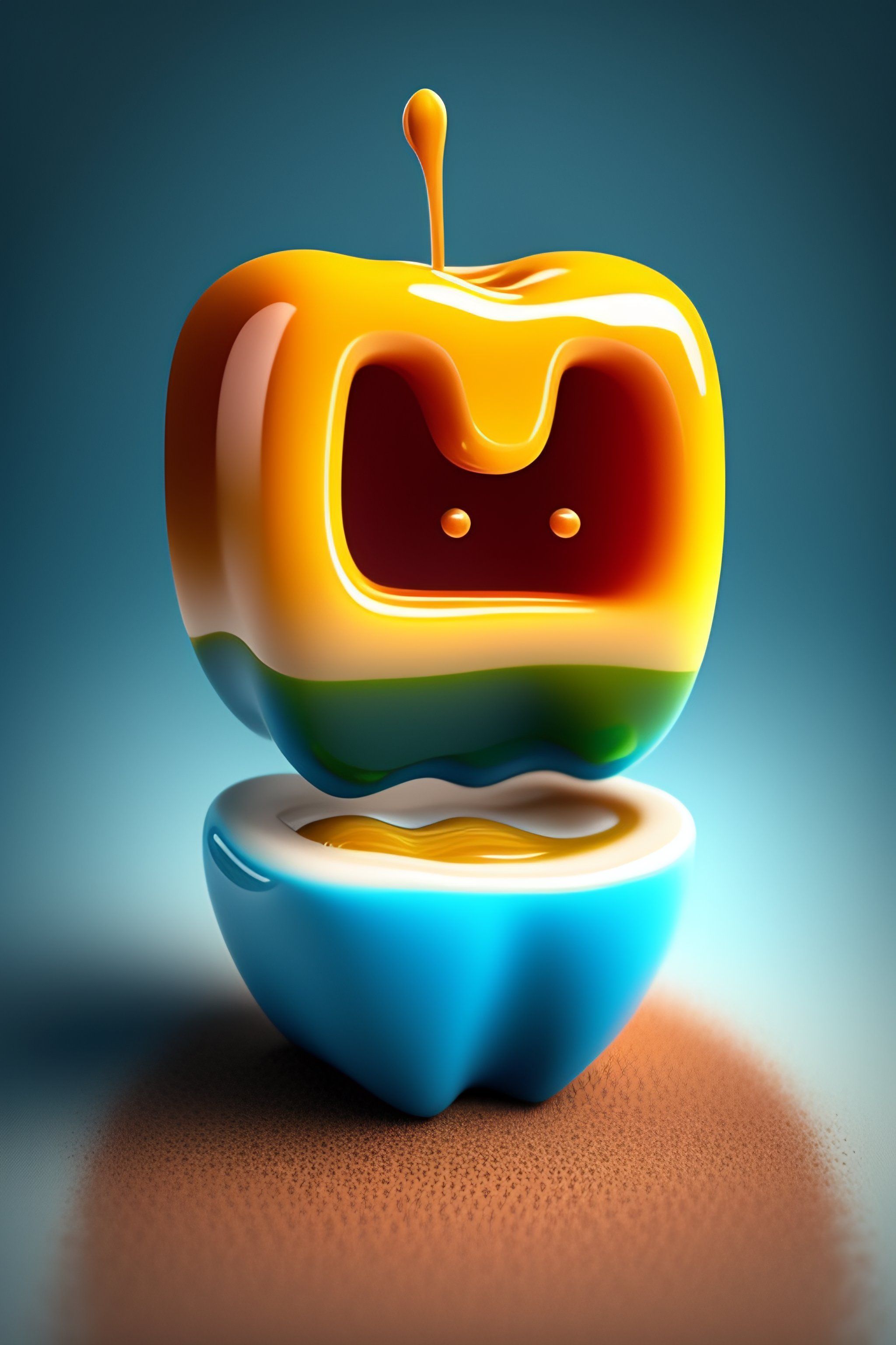 2048x3072 Lexica weekend, dental art, friendly, doctor, bulby, social media post, facebook, instagram, 4k, HD, high focused, coffee, tooth