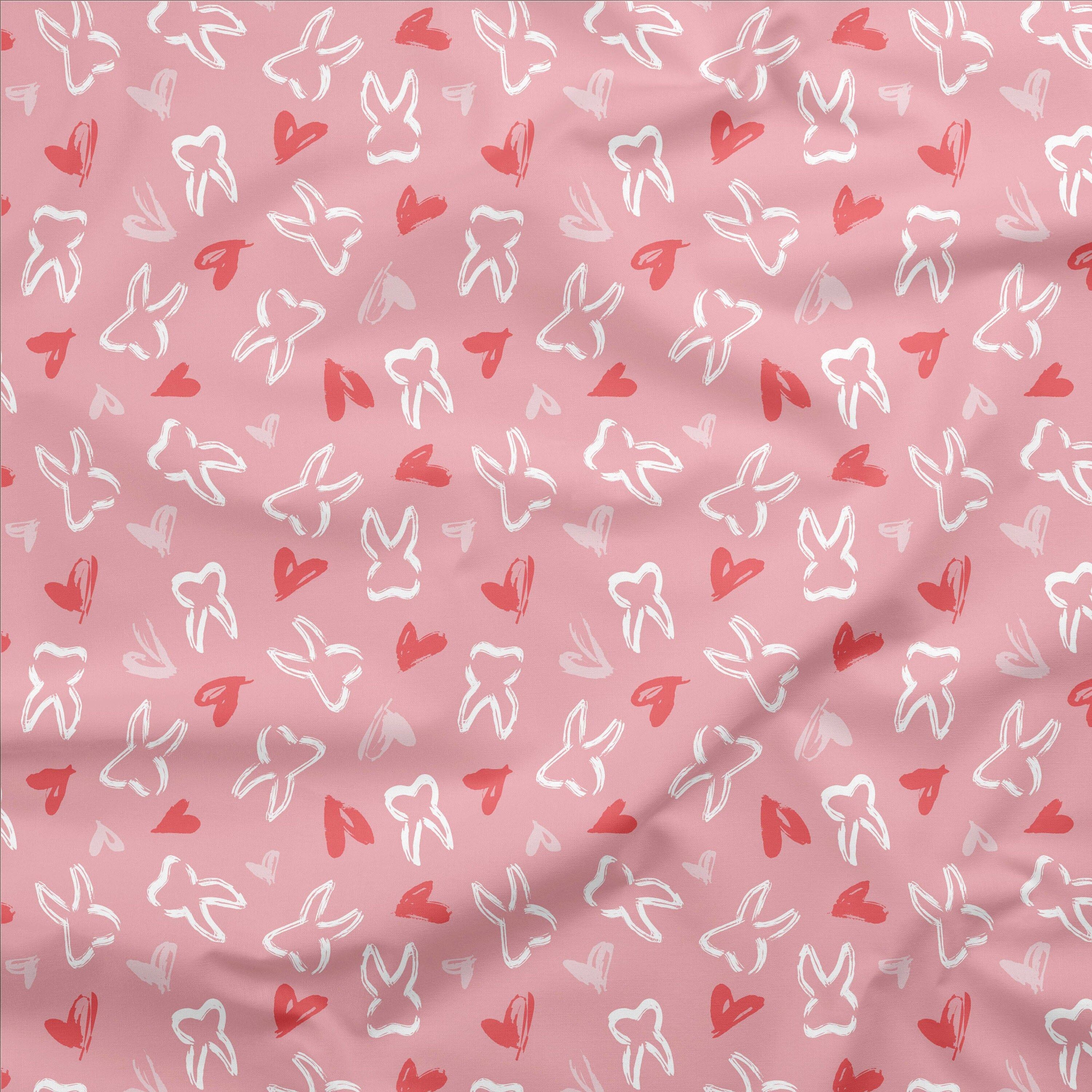 3000x3000 TOOTH FABRIC Medical Fabric Dental Fabric Dental Art
